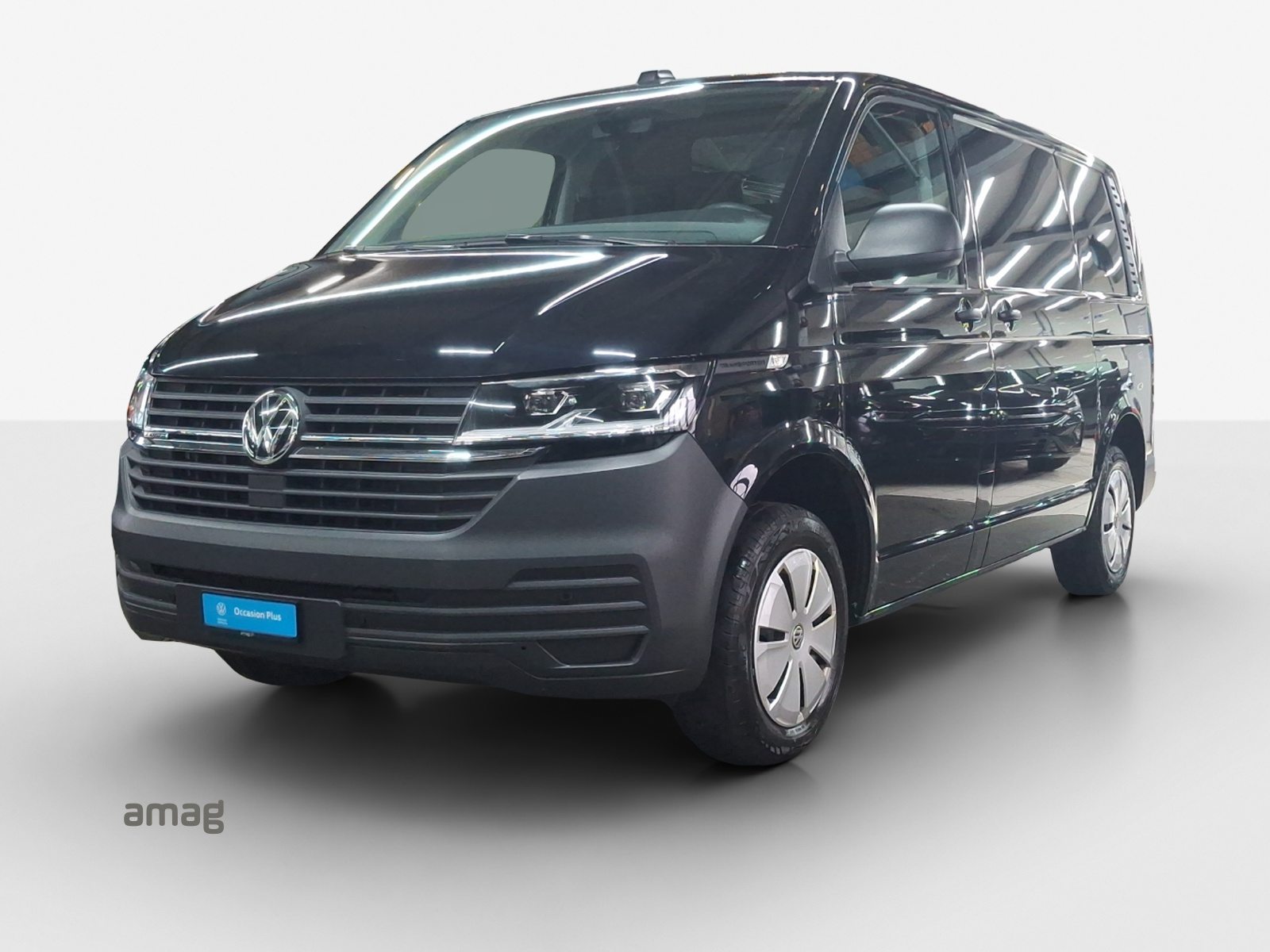 VW Transporter 6.1 Kastenwagen RS 3000 mm