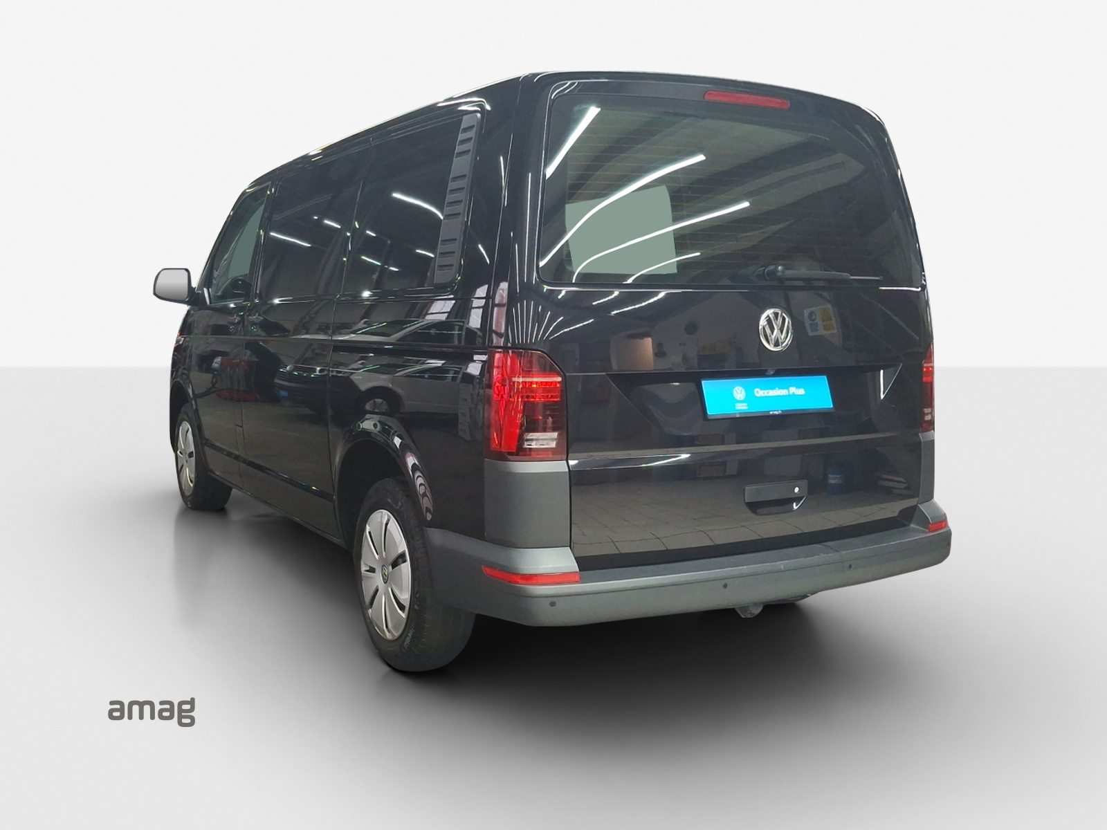 VW Transporter 6.1 Kastenwagen RS 3000 mm, Diesel, Occasion / Gebraucht, Automatik - 3