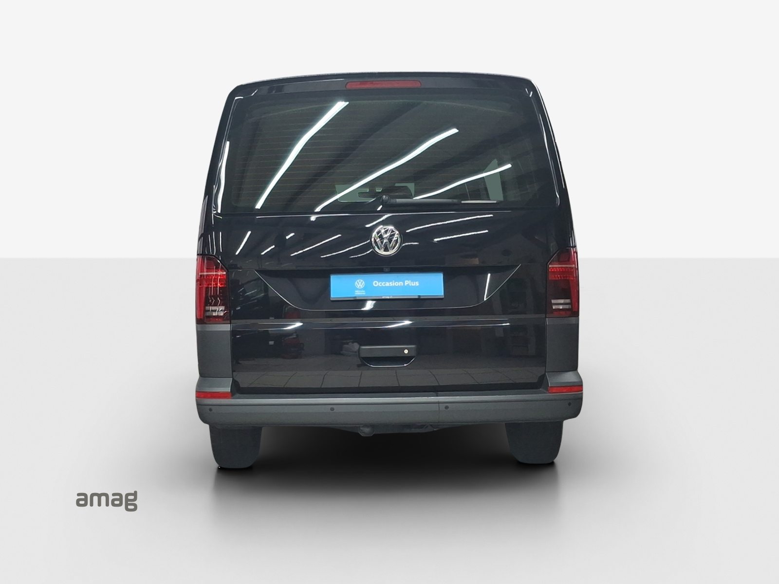 VW Transporter 6.1 Kastenwagen RS 3000 mm, Diesel, Occasion / Gebraucht, Automatik - 4