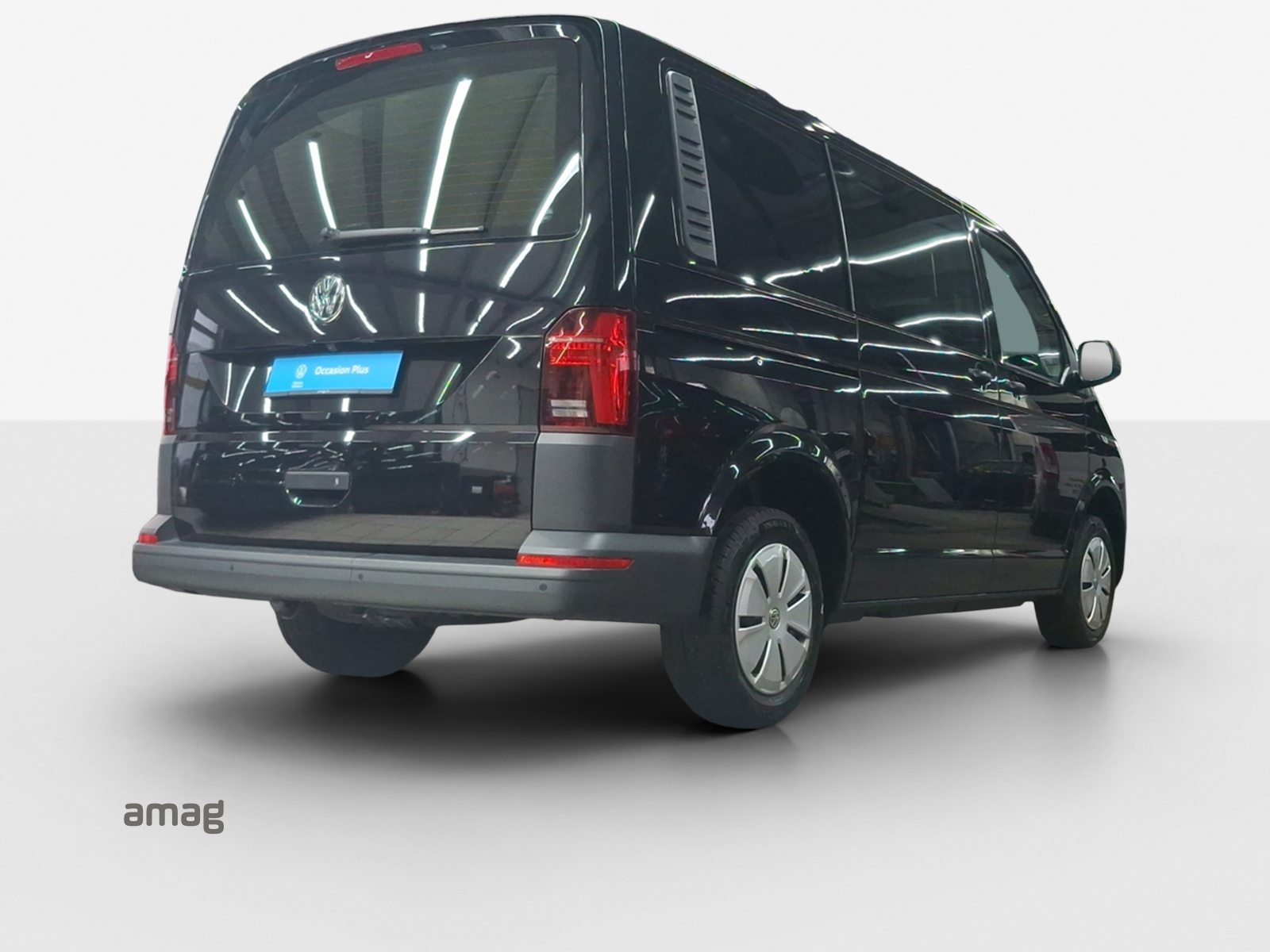 VW Transporter 6.1 Kastenwagen RS 3000 mm, Diesel, Occasion / Gebraucht, Automatik - 5