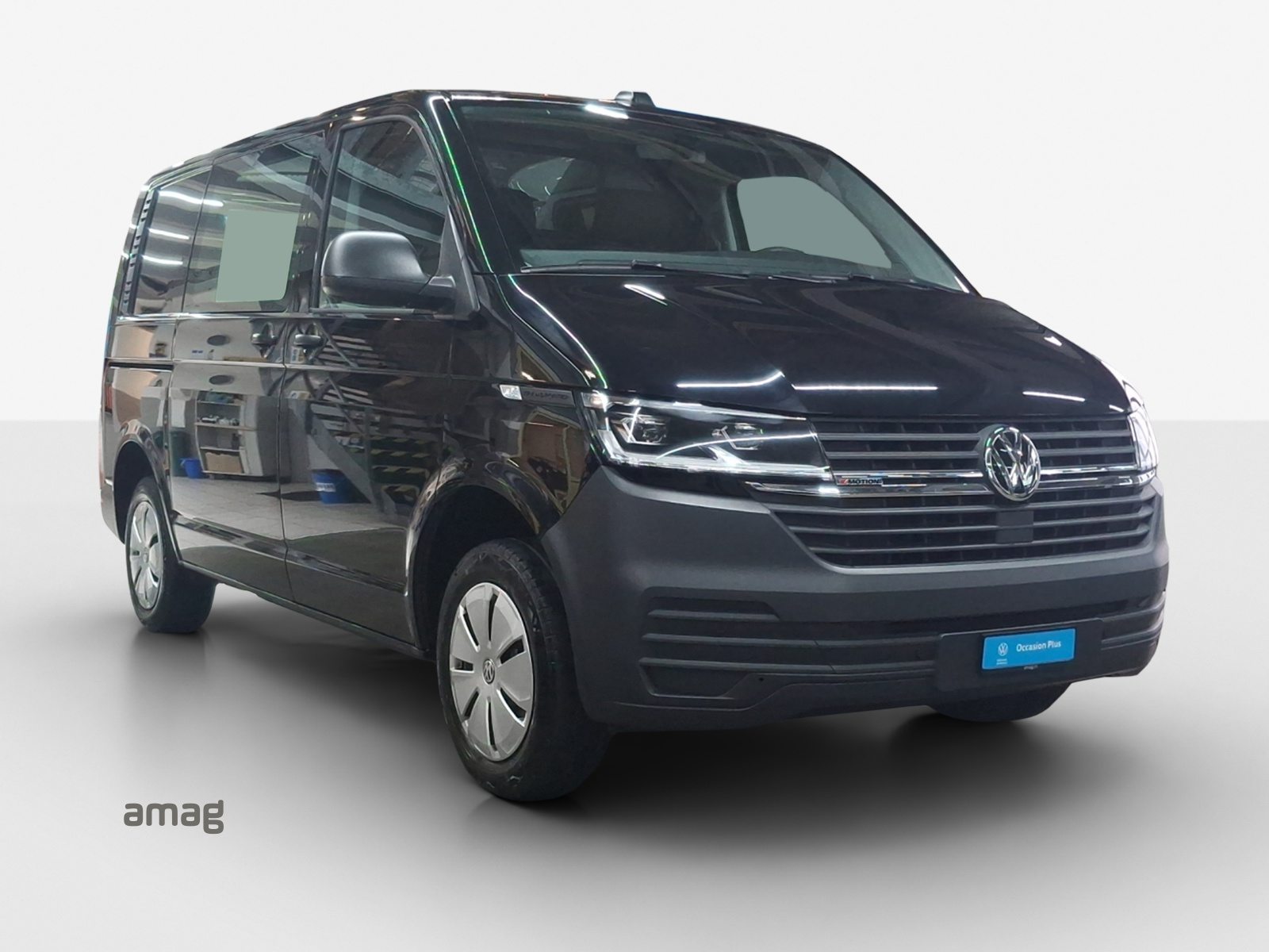 VW Transporter 6.1 Kastenwagen RS 3000 mm, Diesel, Occasion / Gebraucht, Automatik - 6