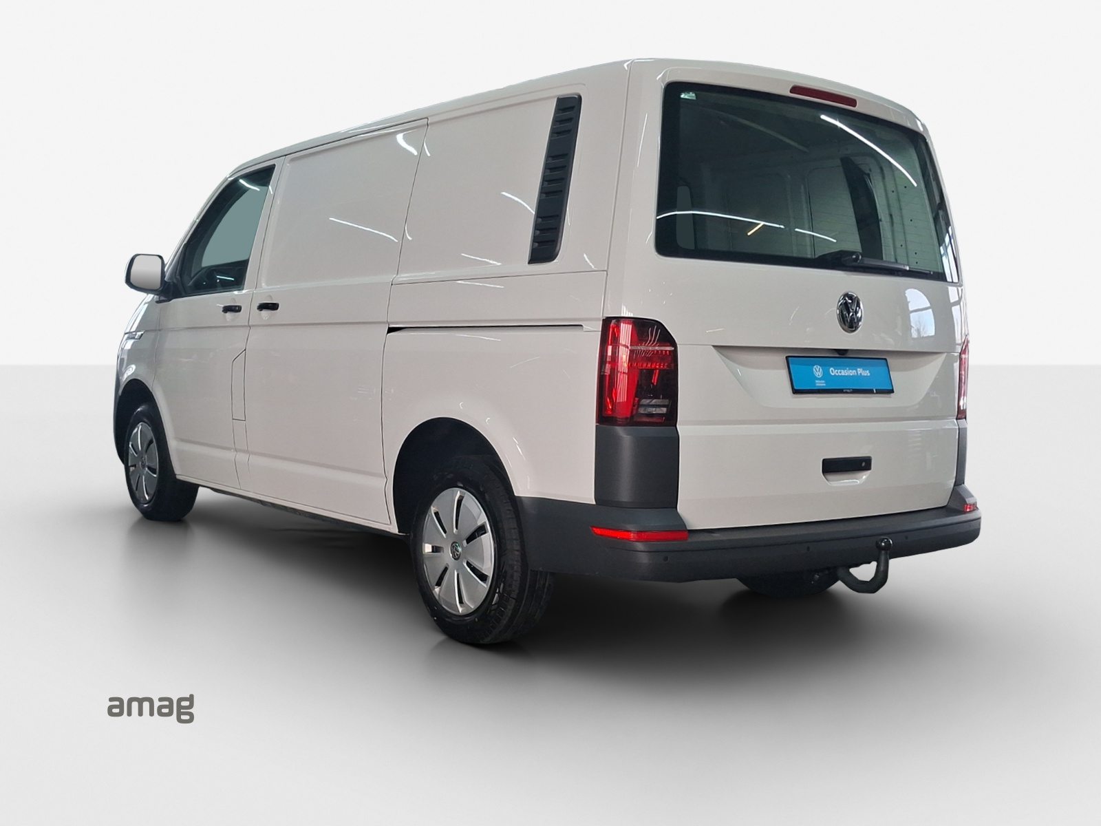 VW Transporter 6.1 Kastenwagen RS 3000 mm, Diesel, Occasion / Gebraucht, Handschaltung - 3
