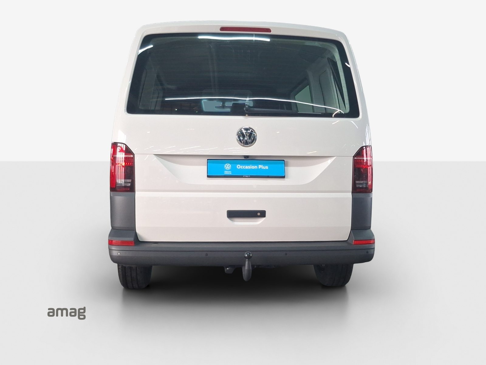 VW Transporter 6.1 Kastenwagen RS 3000 mm, Diesel, Occasion / Gebraucht, Handschaltung - 4