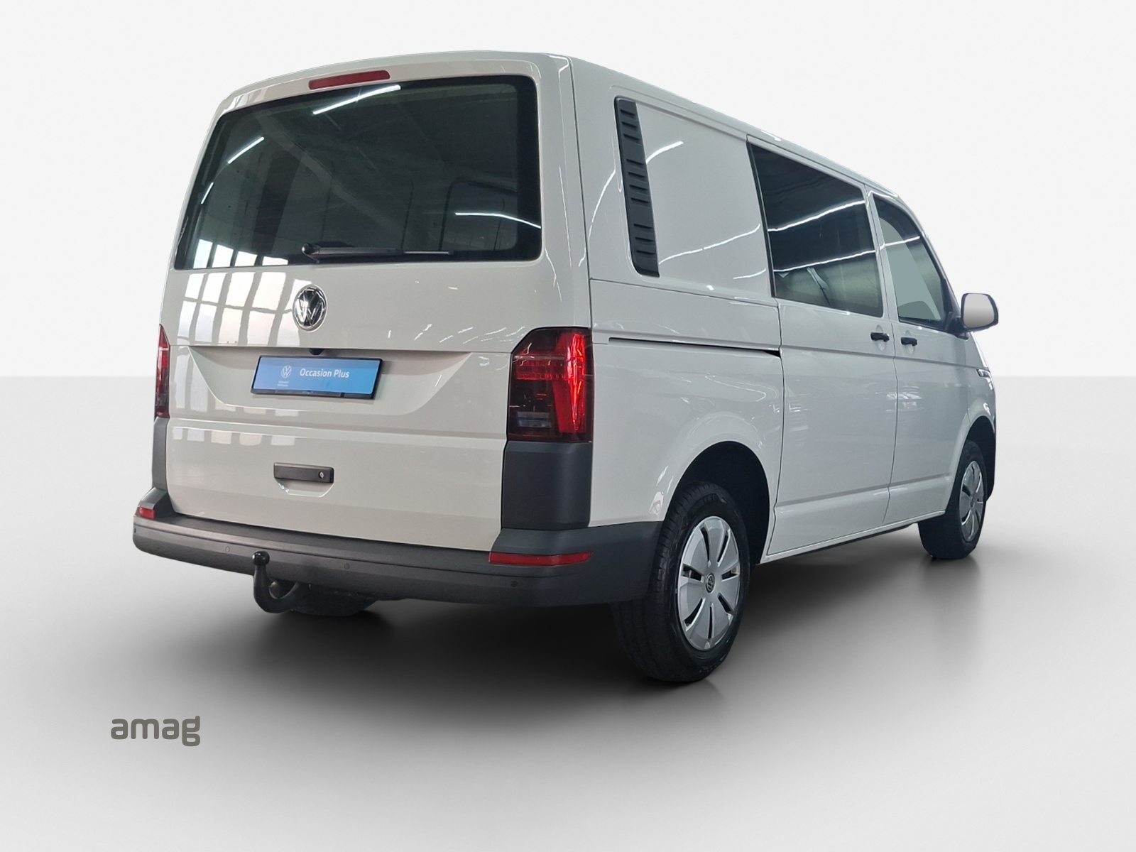 VW Transporter 6.1 Kastenwagen RS 3000 mm, Diesel, Occasion / Gebraucht, Handschaltung - 5