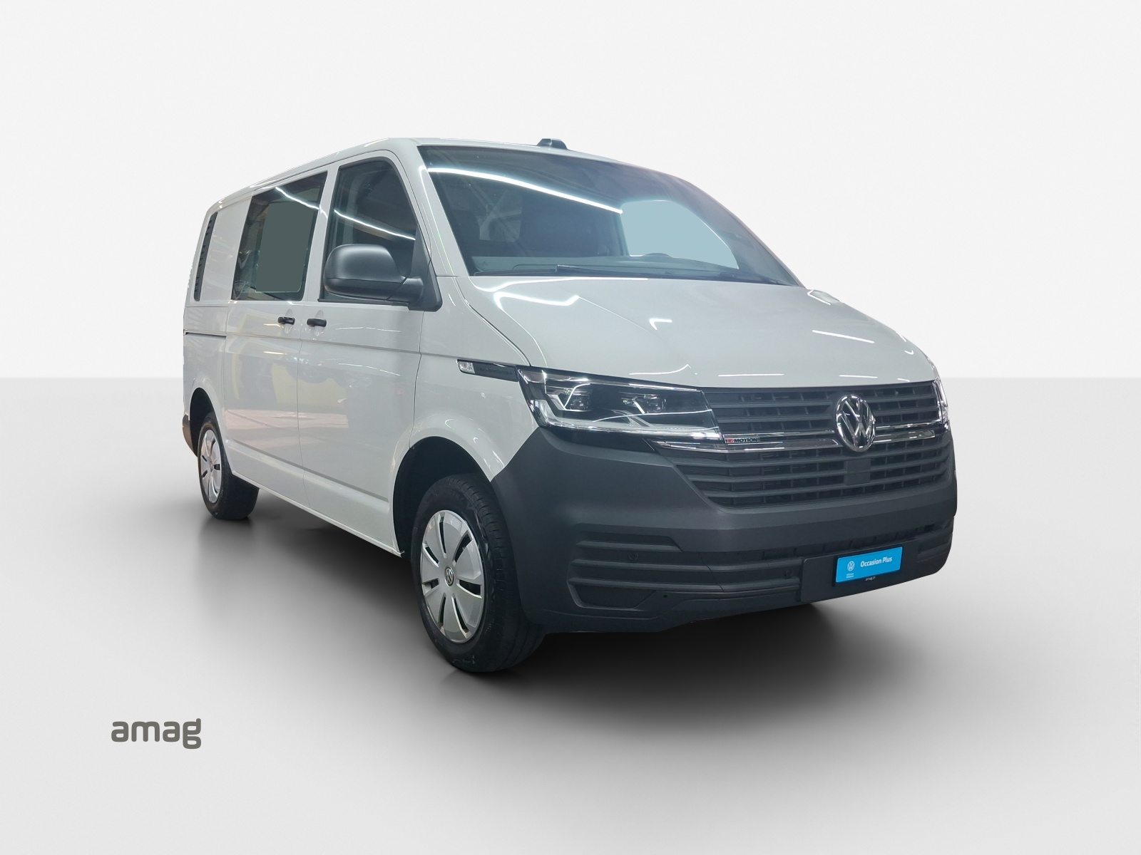 VW Transporter 6.1 Kastenwagen RS 3000 mm, Diesel, Occasion / Gebraucht, Handschaltung - 6