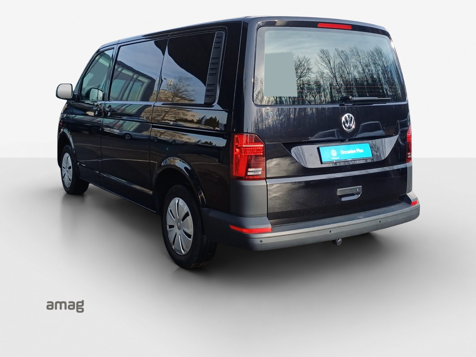 VW Transporter 6.1 Kastenwagen RS 3000 mm, Diesel, Occasion / Gebraucht, Automatik - 3