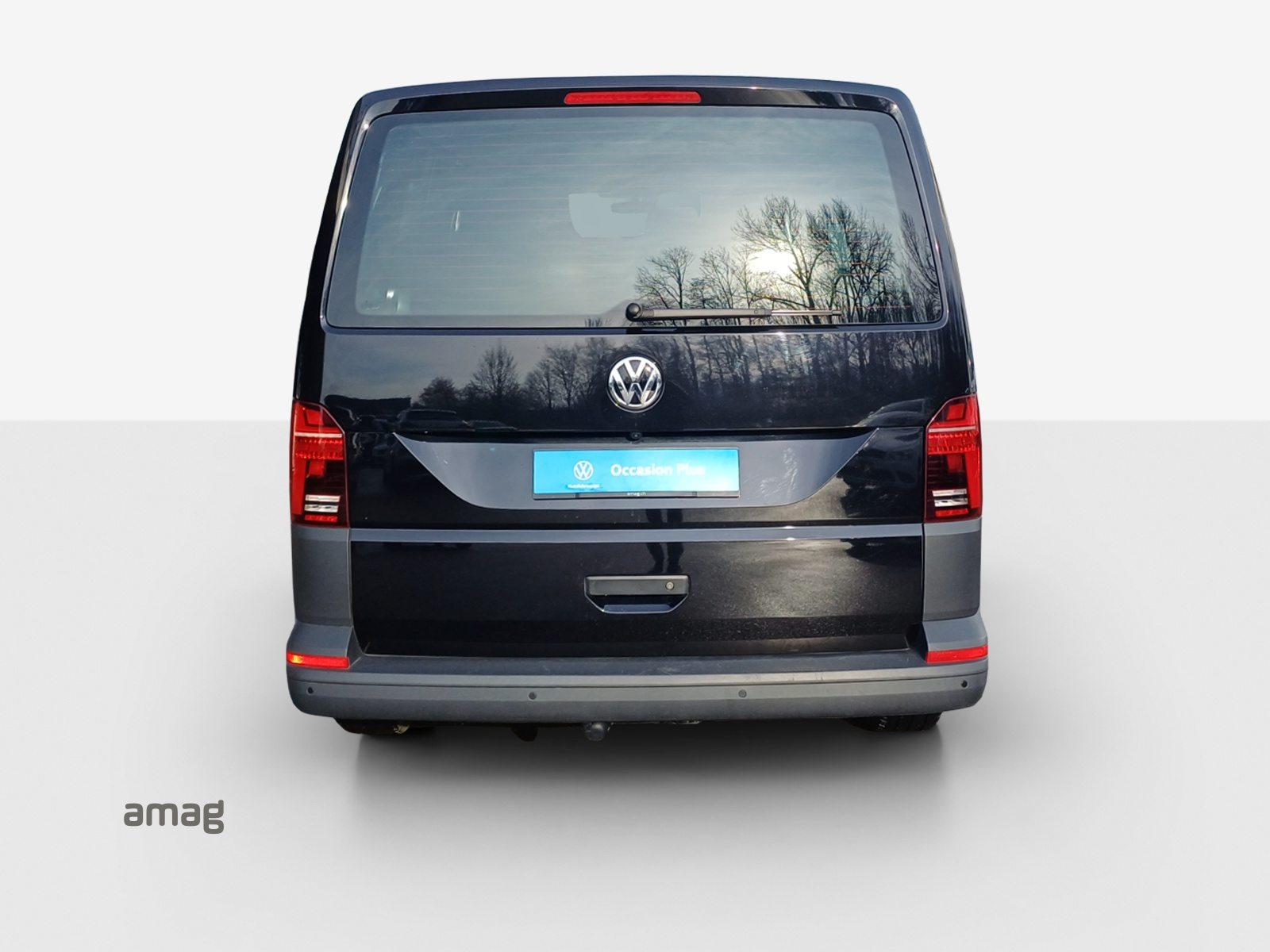 VW Transporter 6.1 Kastenwagen RS 3000 mm, Diesel, Occasion / Gebraucht, Automatik - 4
