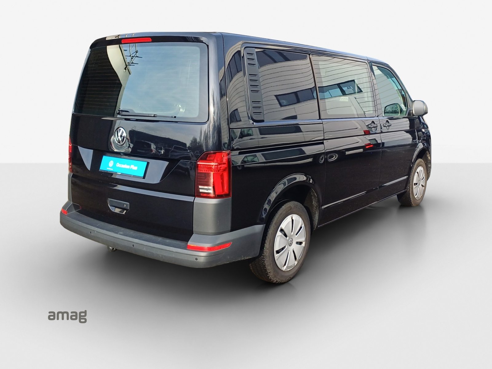 VW Transporter 6.1 Kastenwagen RS 3000 mm, Diesel, Occasion / Gebraucht, Automatik - 5