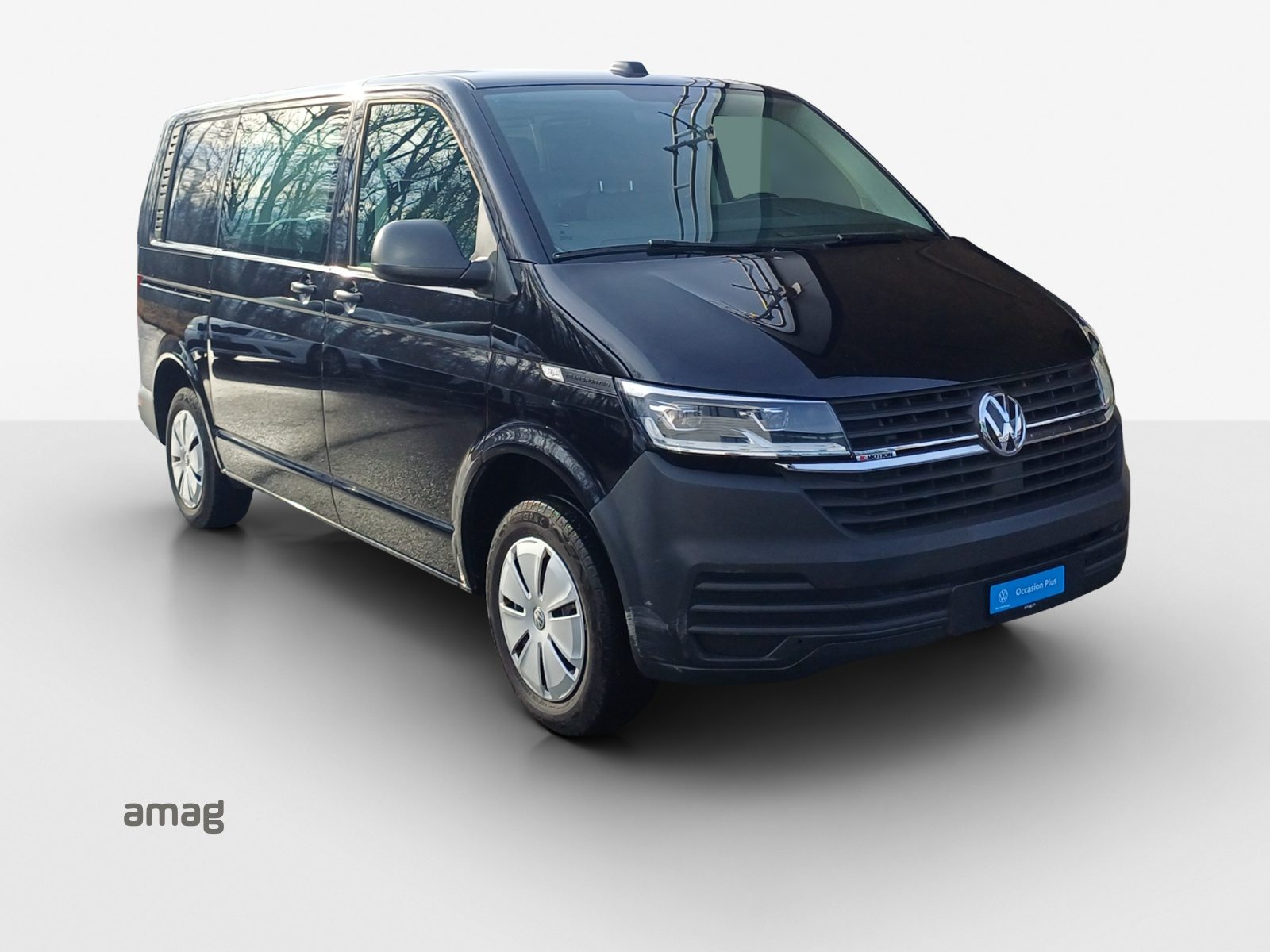 VW Transporter 6.1 Kastenwagen RS 3000 mm, Diesel, Occasion / Gebraucht, Automatik - 6