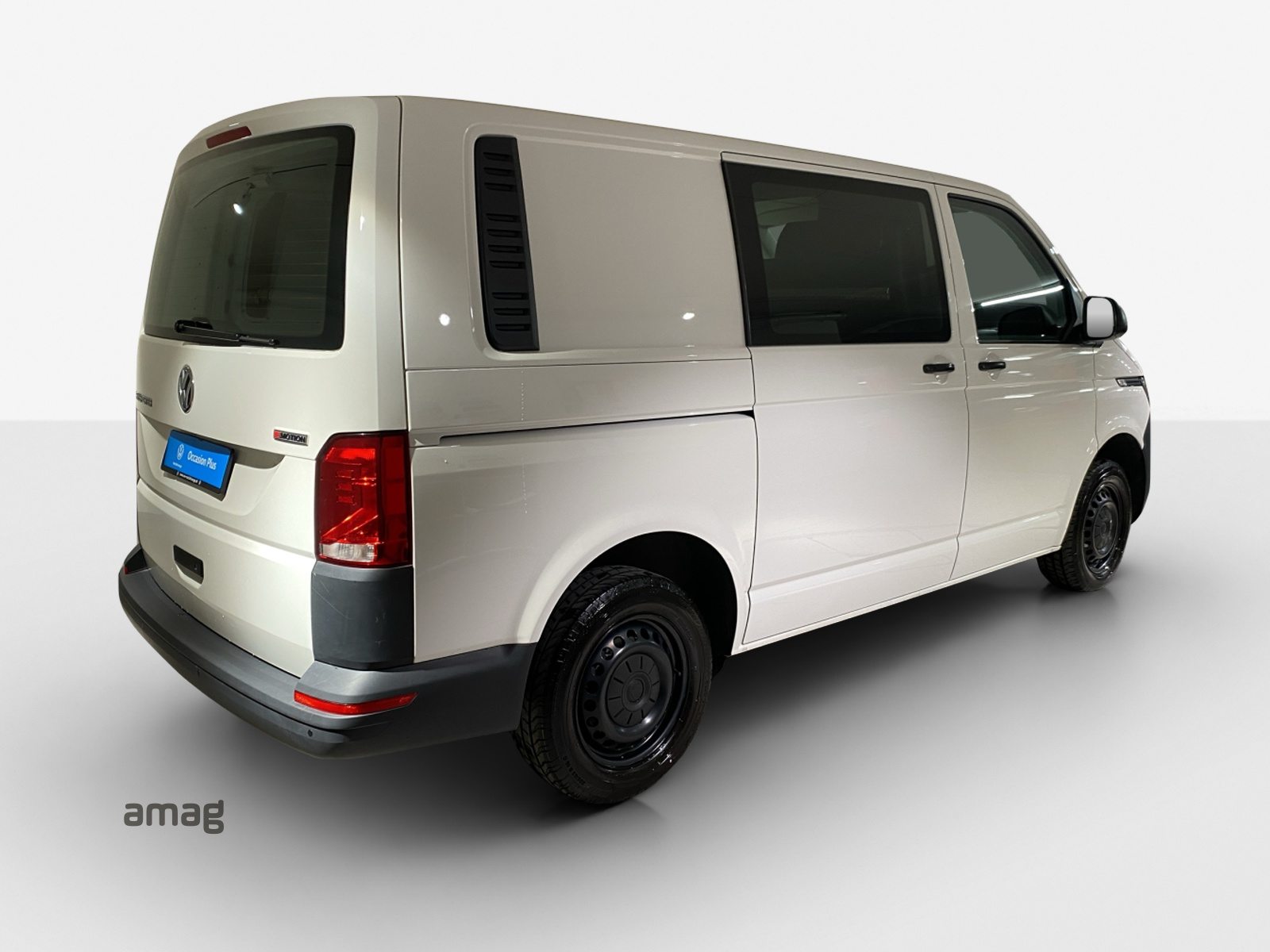 VW Transporter 6.1 Kastenwagen RS 3000 mm, Diesel, Occasioni / Usate, Manuale - 5