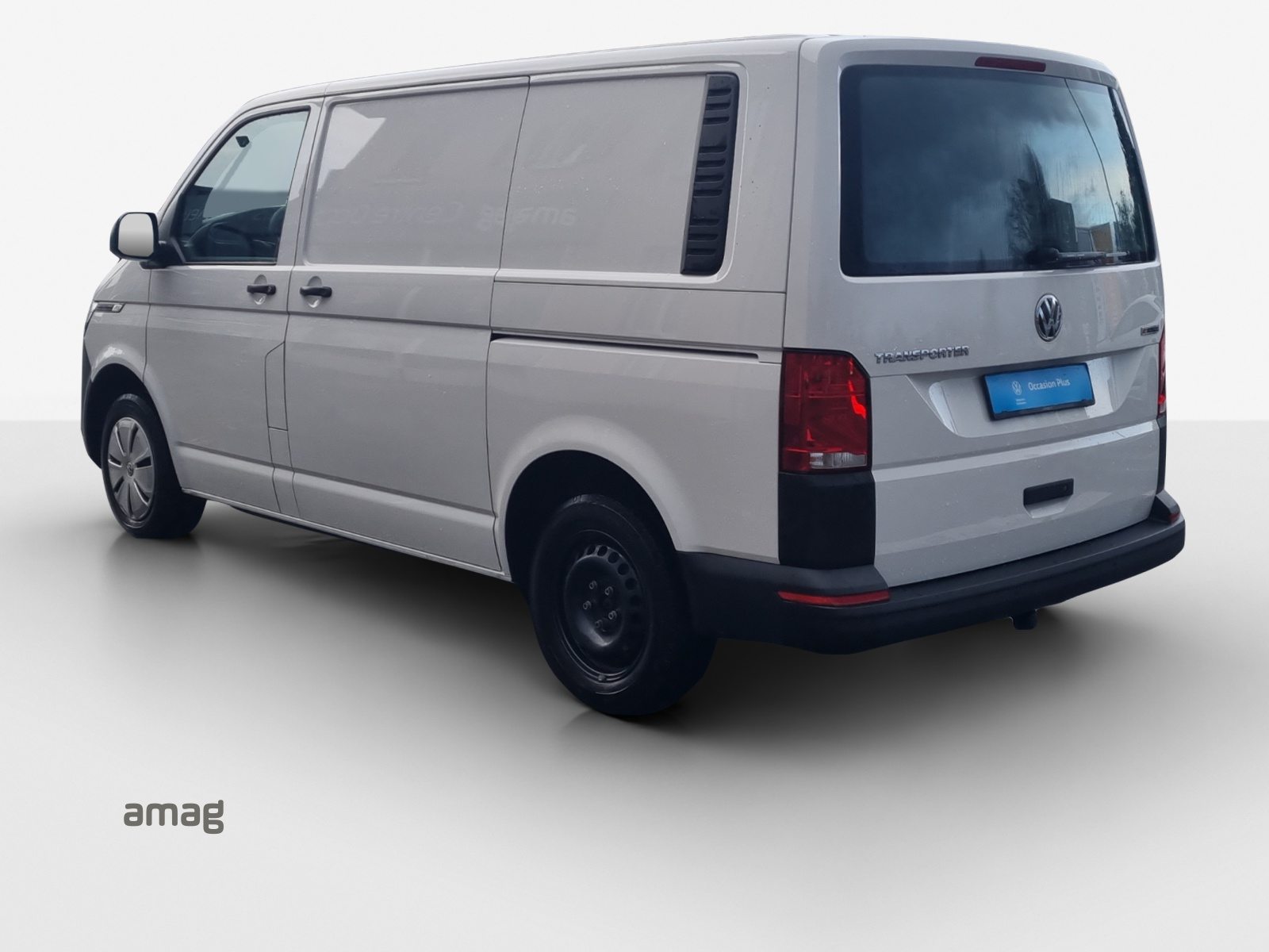 VW Transporter 6.1 Kastenwagen RS 3000 mm, Diesel, Occasion / Utilisé, Manuelle - 3