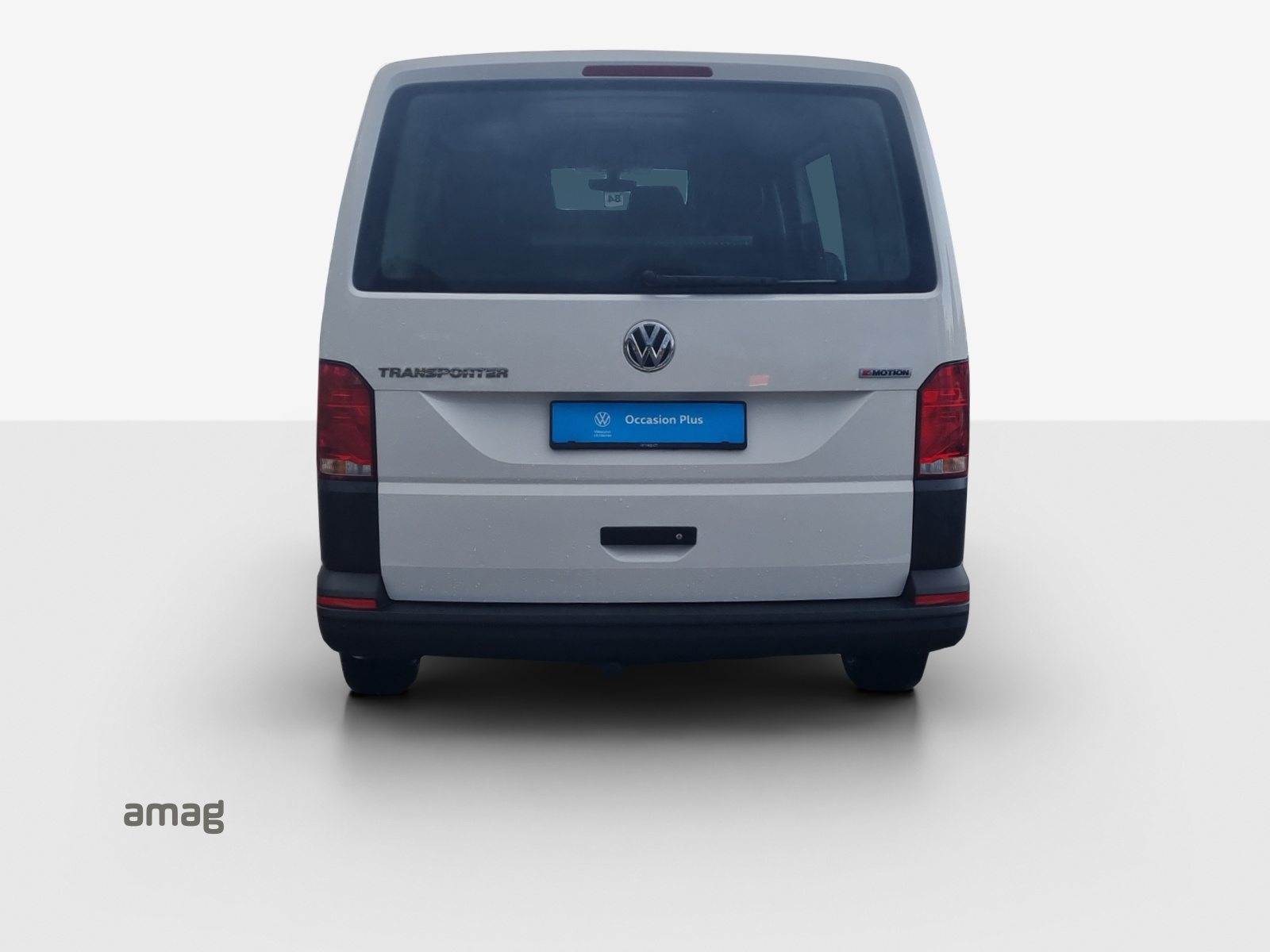 VW Transporter 6.1 Kastenwagen RS 3000 mm, Diesel, Occasion / Utilisé, Manuelle - 4