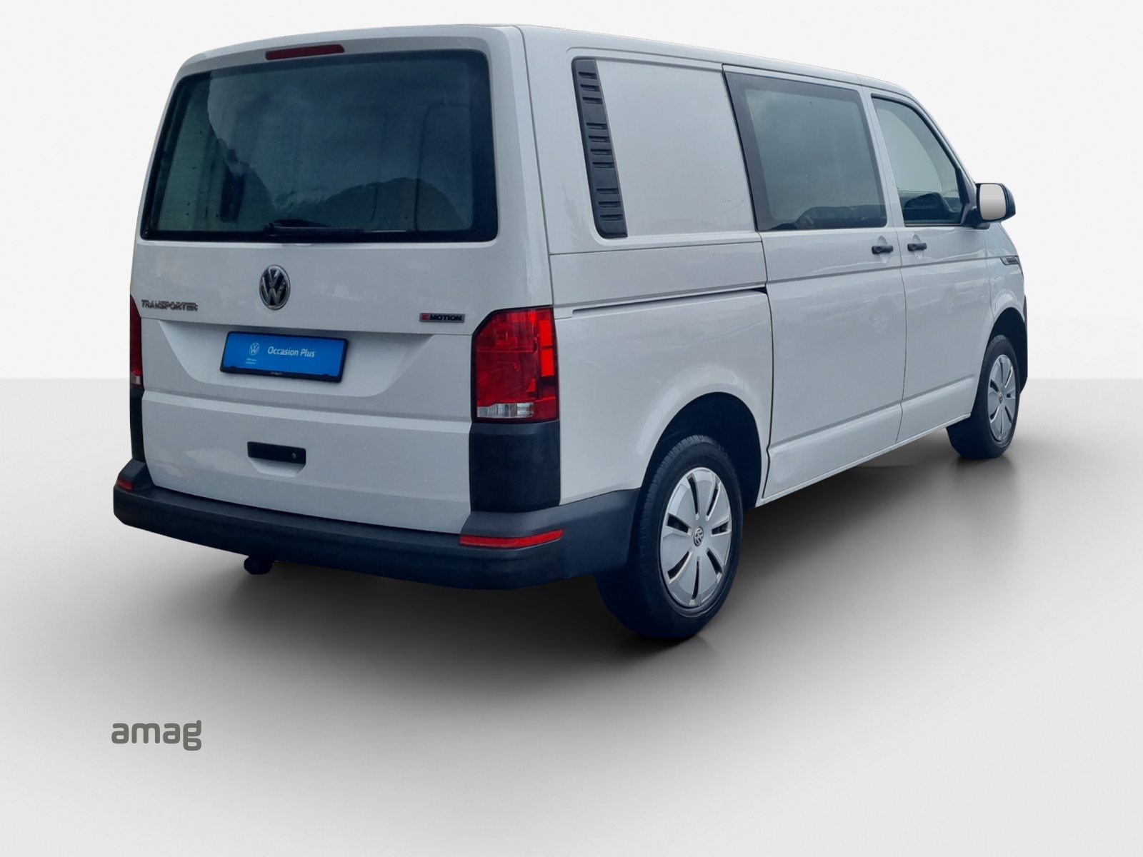 VW Transporter 6.1 Kastenwagen RS 3000 mm, Diesel, Occasion / Utilisé, Manuelle - 5