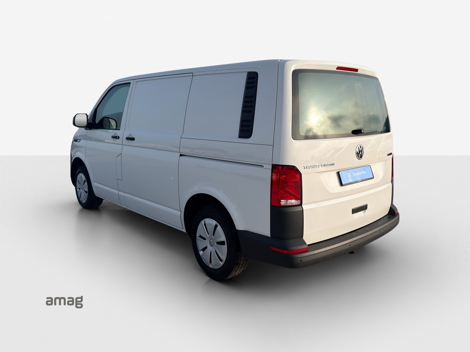 VW Transporter 6.1 Kastenwagen RS 3000 mm, Diesel, Occasion / Gebraucht, Handschaltung - 3