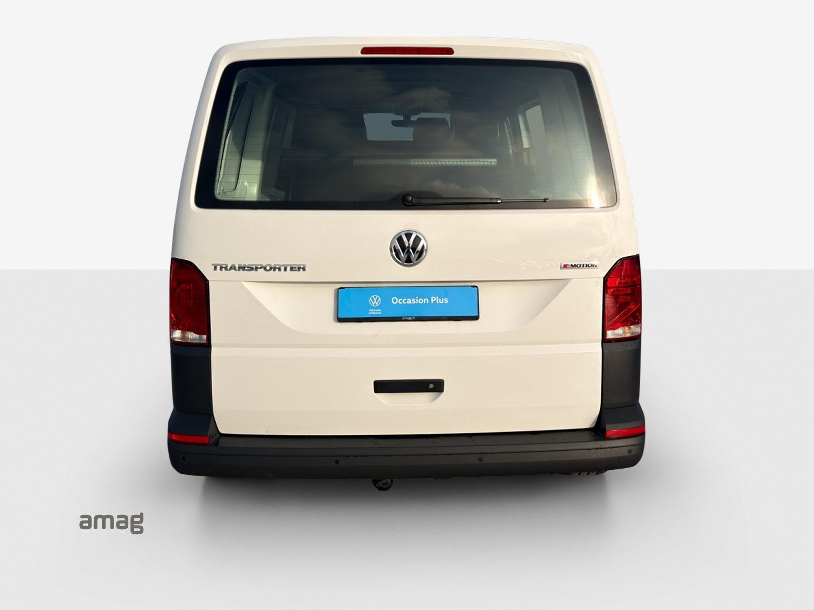 VW Transporter 6.1 Kastenwagen RS 3000 mm, Diesel, Occasion / Gebraucht, Handschaltung - 4