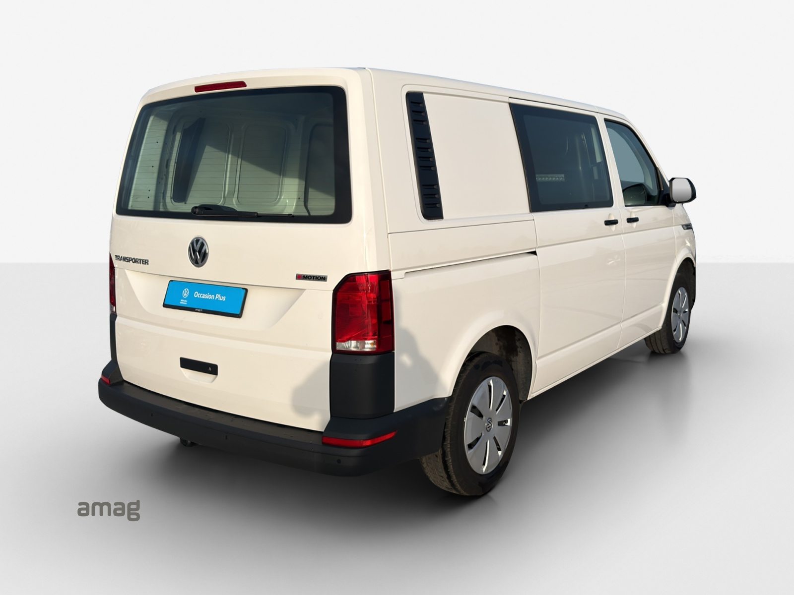 VW Transporter 6.1 Kastenwagen RS 3000 mm, Diesel, Occasion / Gebraucht, Handschaltung - 5