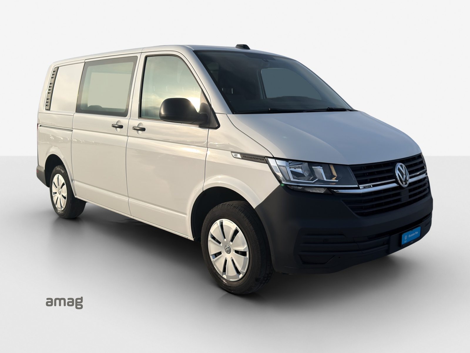 VW Transporter 6.1 Kastenwagen RS 3000 mm, Diesel, Occasion / Gebraucht, Handschaltung - 6
