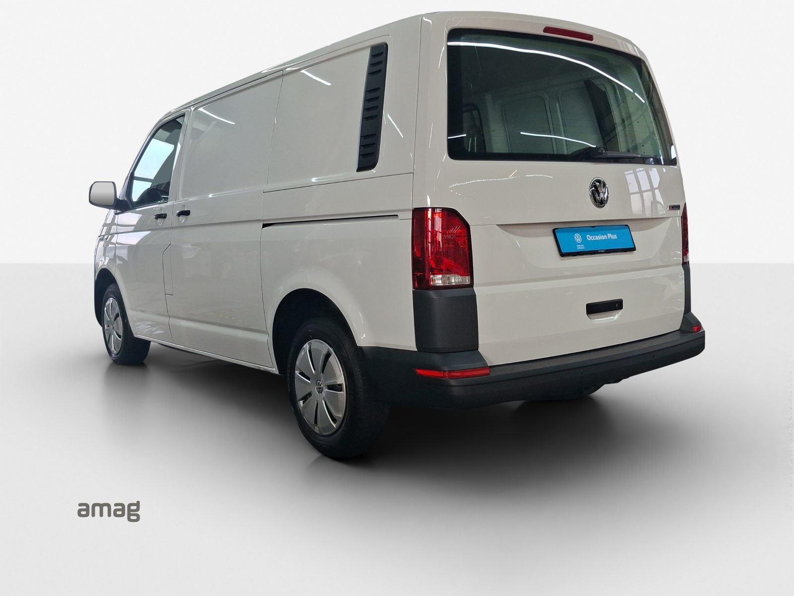 VW Transporter 6.1 Kastenwagen RS 3000 mm, Diesel, Occasion / Utilisé, Manuelle - 3