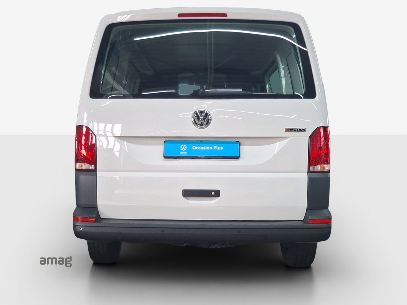 VW Transporter 6.1 Kastenwagen RS 3000 mm, Diesel, Occasion / Utilisé, Manuelle - 4