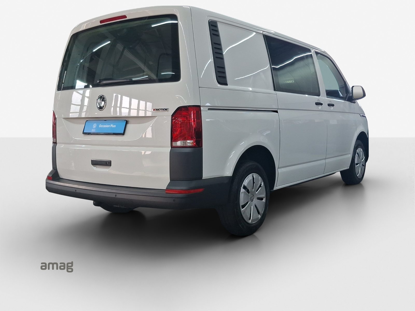 VW Transporter 6.1 Kastenwagen RS 3000 mm, Diesel, Occasion / Utilisé, Manuelle - 5