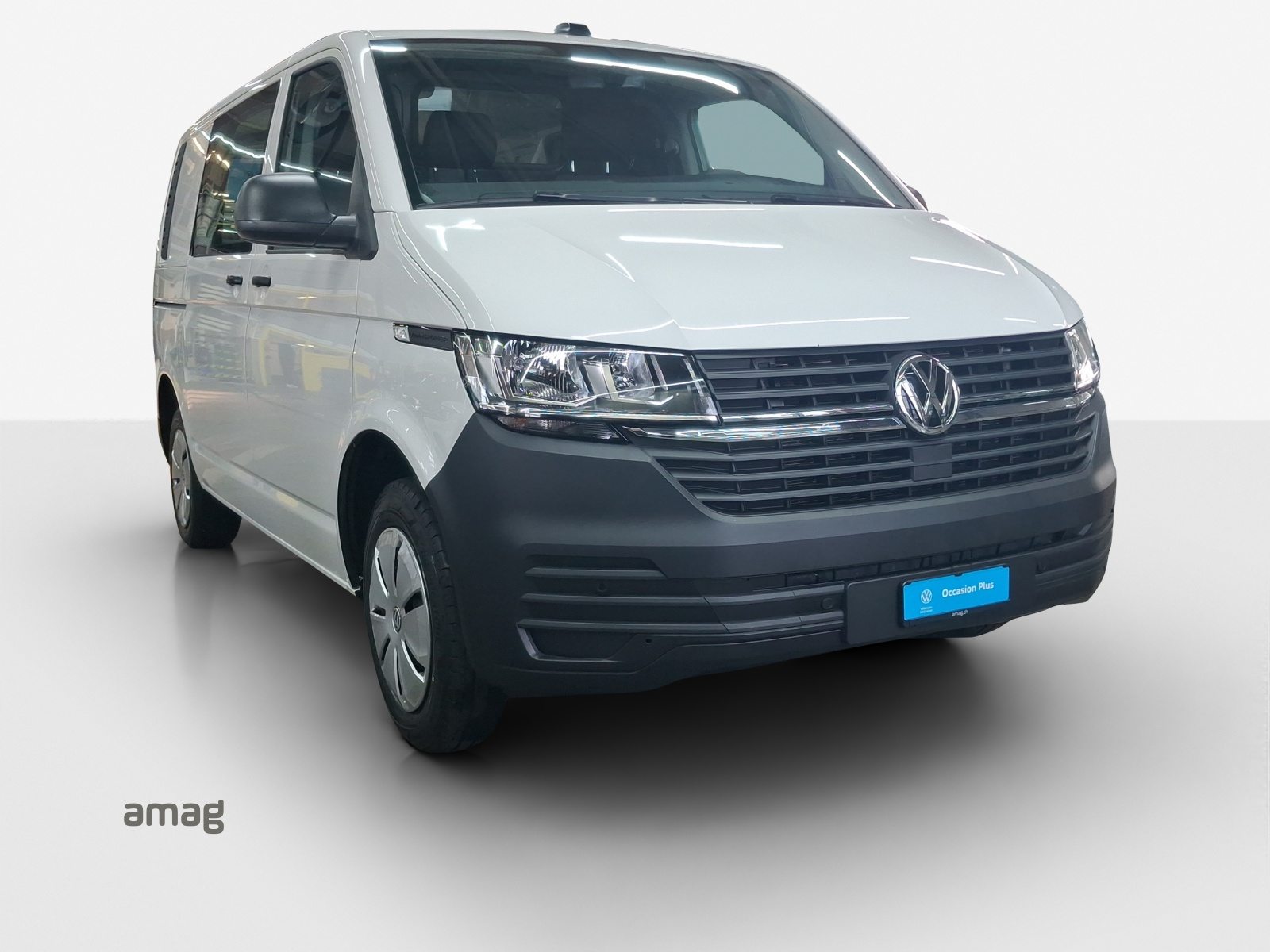 VW Transporter 6.1 Kastenwagen RS 3000 mm, Diesel, Occasion / Utilisé, Manuelle - 6