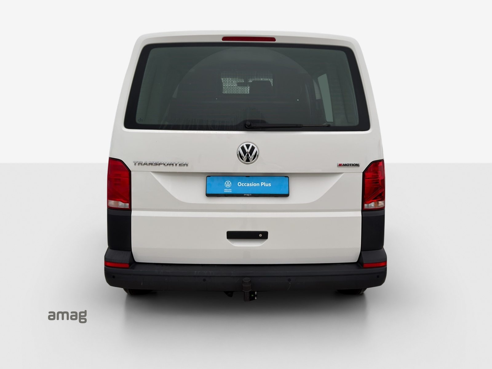 VW Transporter 6.1 Kastenwagen RS 3000 mm, Diesel, Occasion / Utilisé, Manuelle - 4