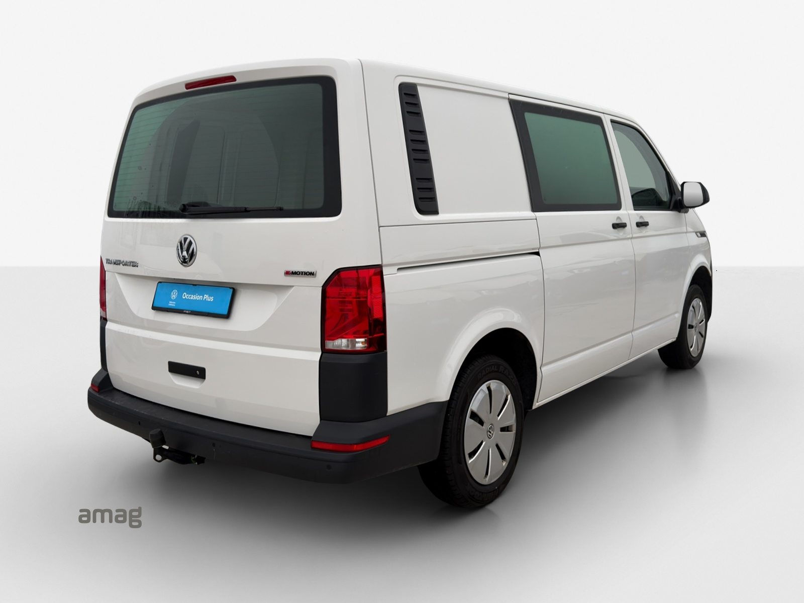 VW Transporter 6.1 Kastenwagen RS 3000 mm, Diesel, Occasion / Utilisé, Manuelle - 5