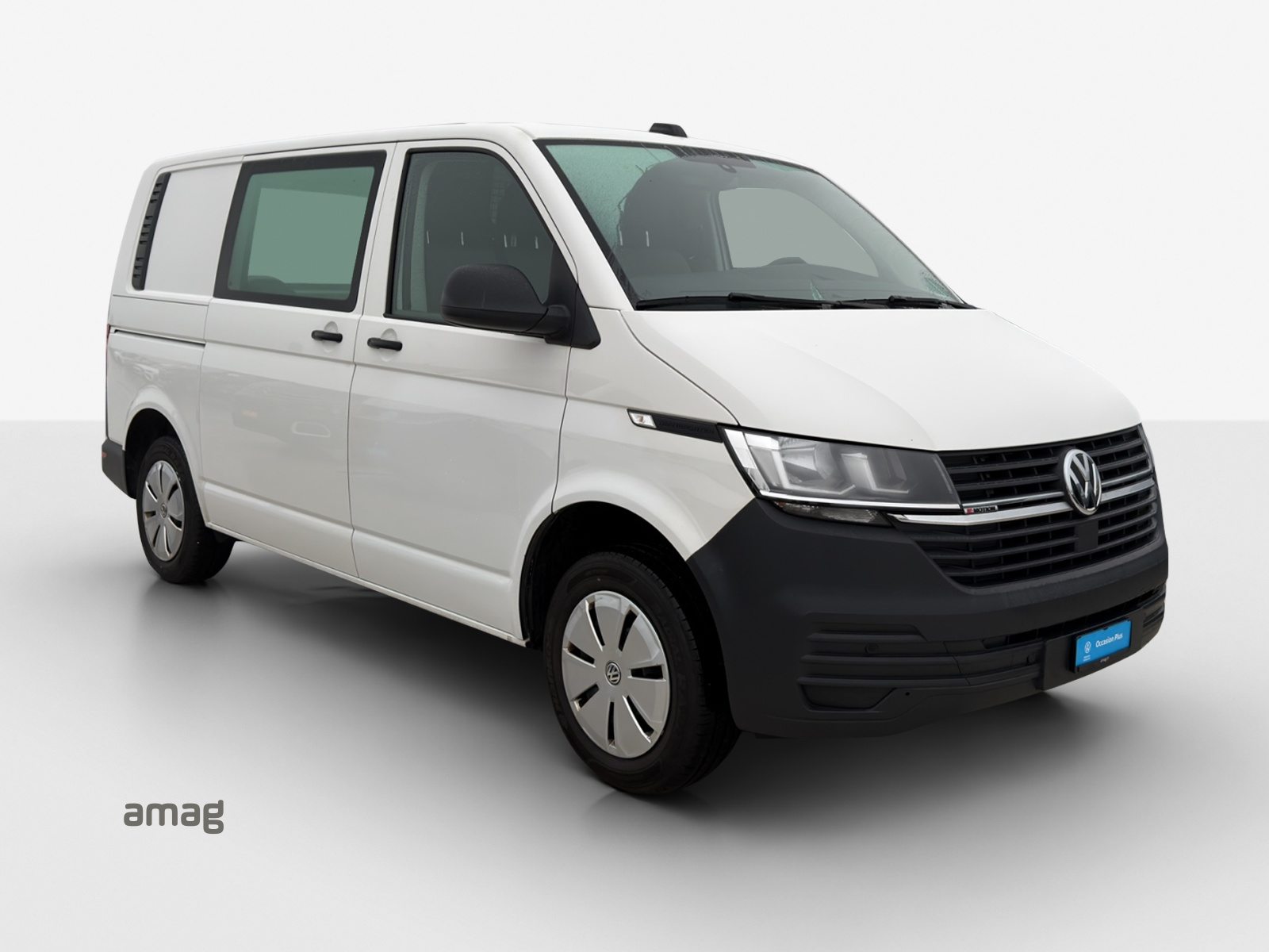 VW Transporter 6.1 Kastenwagen RS 3000 mm, Diesel, Occasion / Utilisé, Manuelle - 6