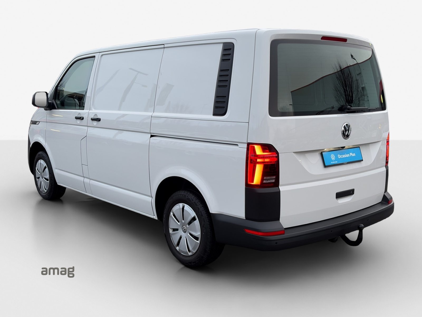 VW Transporter 6.1 Kastenwagen RS 3000 mm, Diesel, Occasion / Gebraucht, Handschaltung - 3