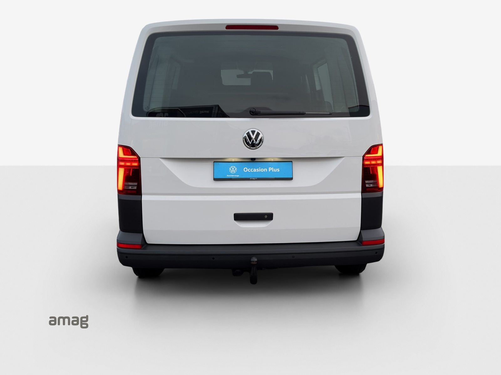VW Transporter 6.1 Kastenwagen RS 3000 mm, Diesel, Occasion / Gebraucht, Handschaltung - 4