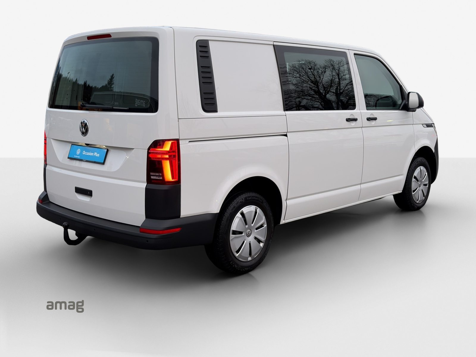 VW Transporter 6.1 Kastenwagen RS 3000 mm, Diesel, Occasion / Gebraucht, Handschaltung - 5