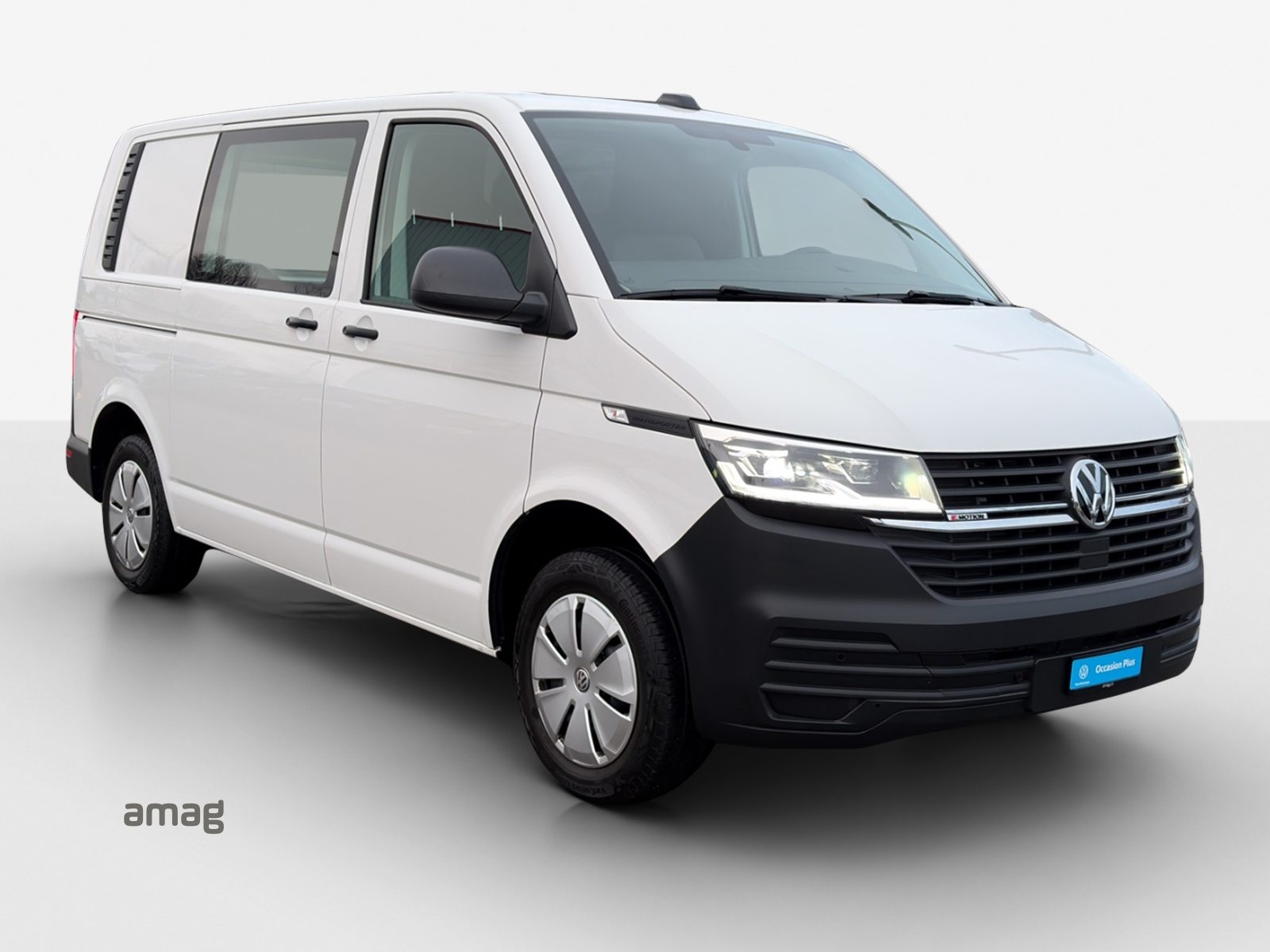 VW Transporter 6.1 Kastenwagen RS 3000 mm, Diesel, Occasion / Gebraucht, Handschaltung - 6
