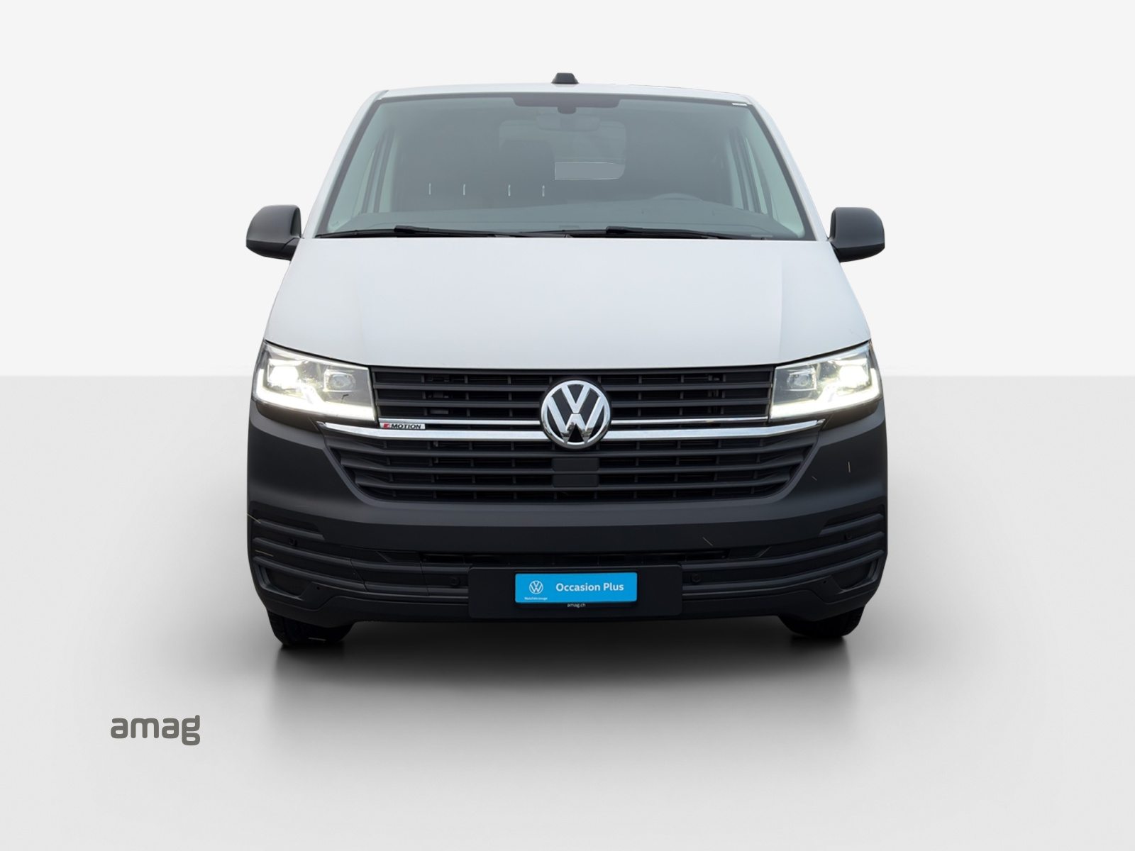VW Transporter 6.1 Kastenwagen RS 3000 mm, Diesel, Occasion / Gebraucht, Handschaltung - 7