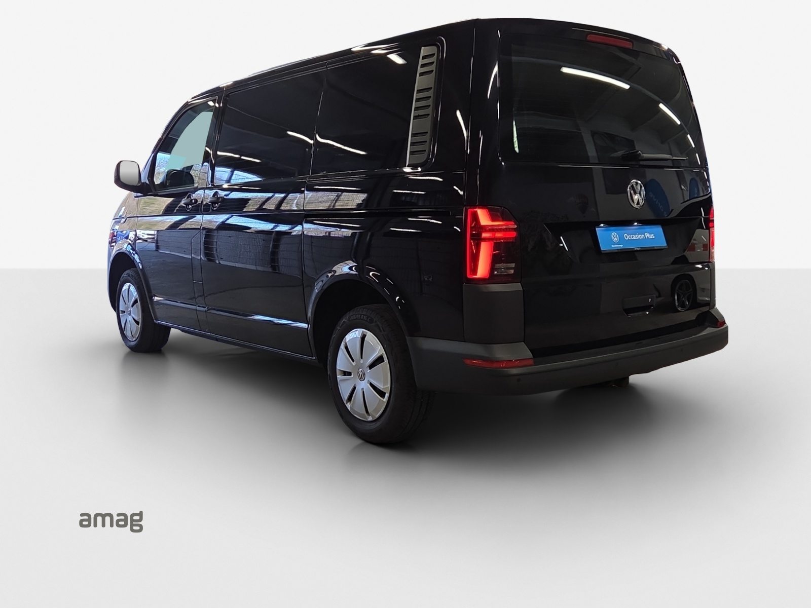 VW Transporter 6.1 Kastenwagen RS 3000 mm, Diesel, Occasion / Gebraucht, Automatik - 3