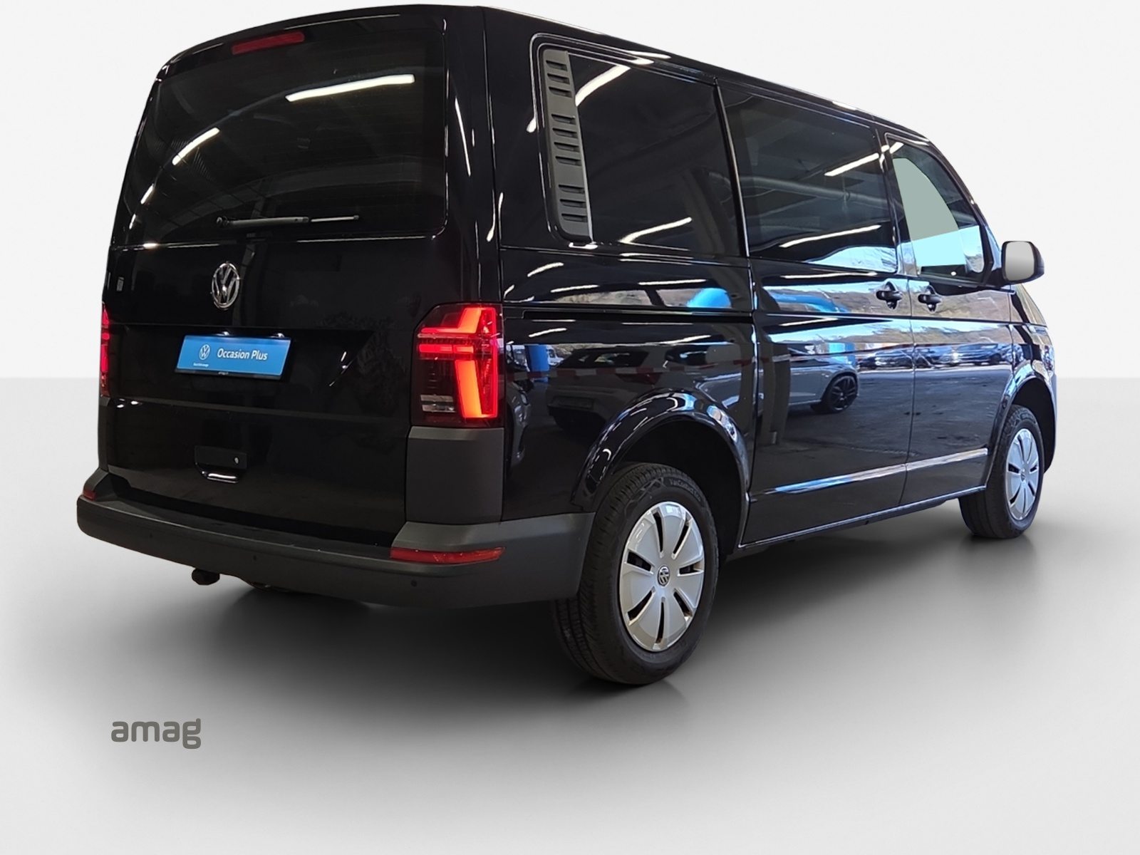 VW Transporter 6.1 Kastenwagen RS 3000 mm, Diesel, Occasion / Gebraucht, Automatik - 5