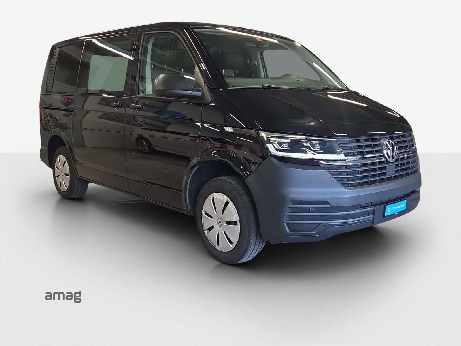 VW Transporter 6.1 Kastenwagen RS 3000 mm, Diesel, Occasion / Gebraucht, Automatik - 6