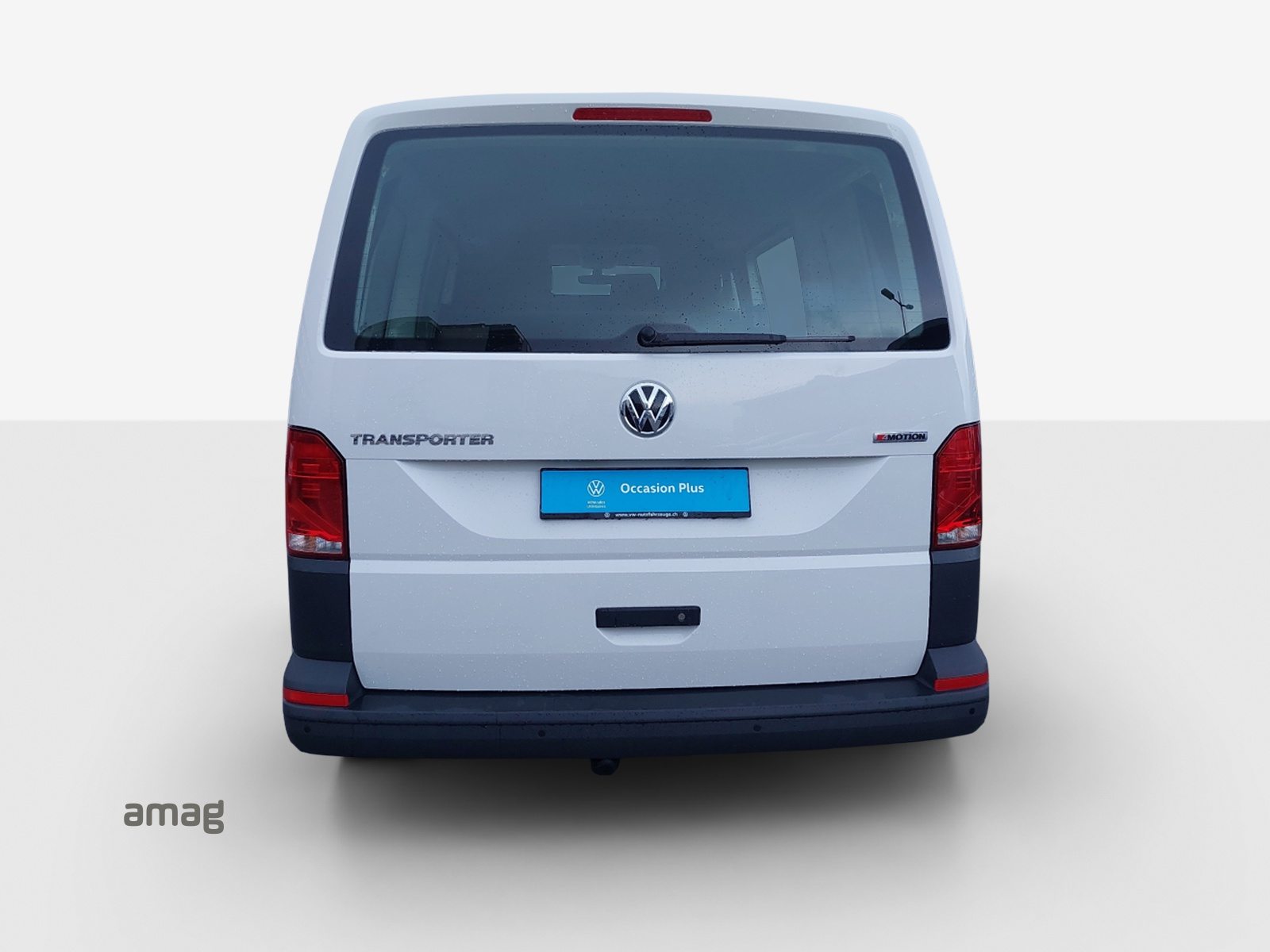 VW Transporter 6.1 Kastenwagen RS 3000 mm, Diesel, Occasioni / Usate, Manuale - 4