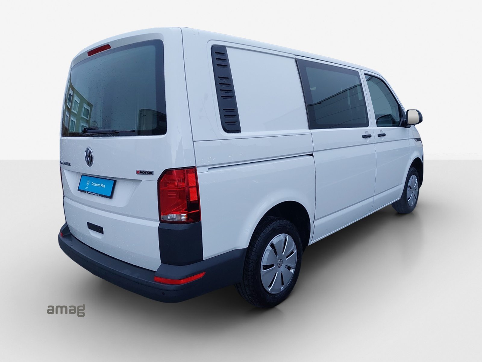 VW Transporter 6.1 Kastenwagen RS 3000 mm, Diesel, Occasioni / Usate, Manuale - 5