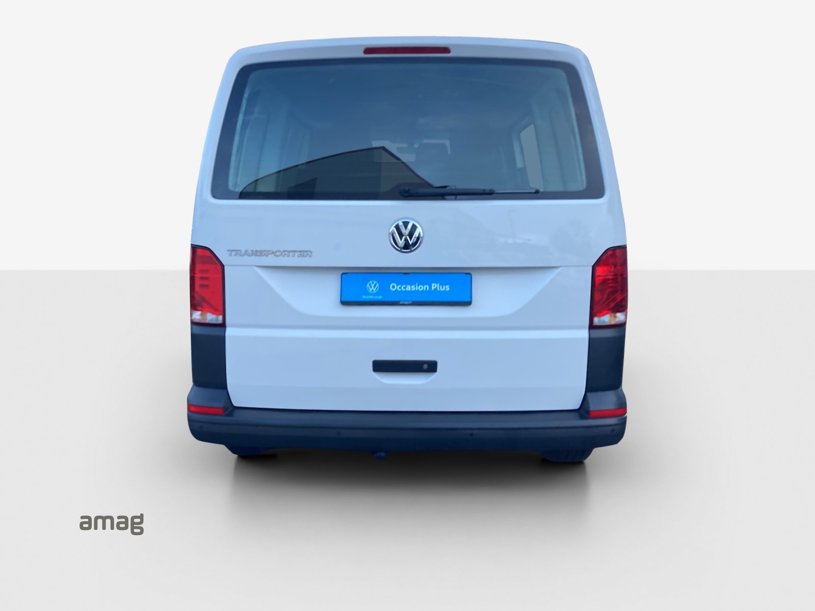VW Transporter 6.1 Kastenwagen RS 3000 mm, Diesel, Occasion / Utilisé, Manuelle - 4