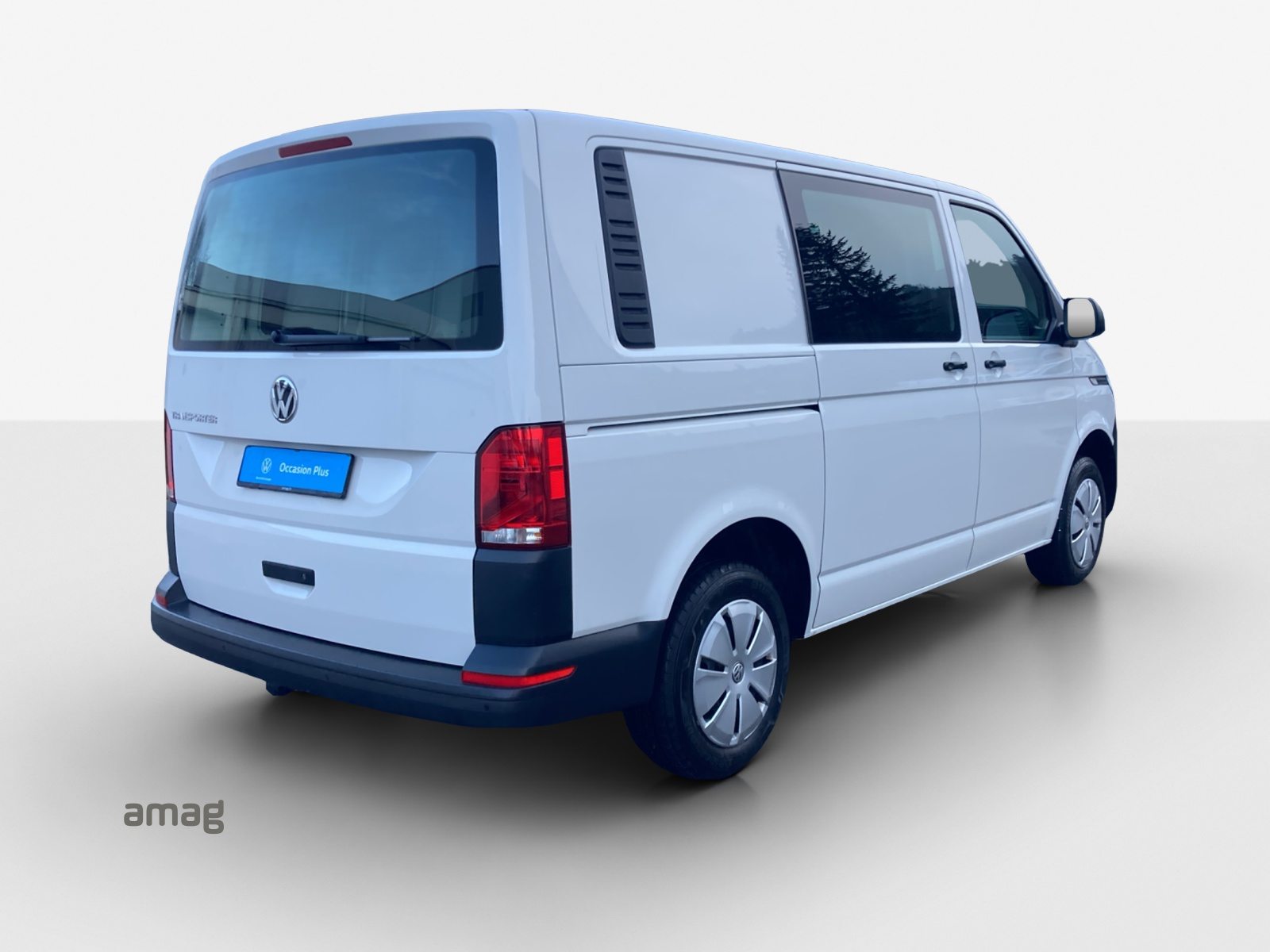 VW Transporter 6.1 Kastenwagen RS 3000 mm, Diesel, Occasion / Utilisé, Manuelle - 5