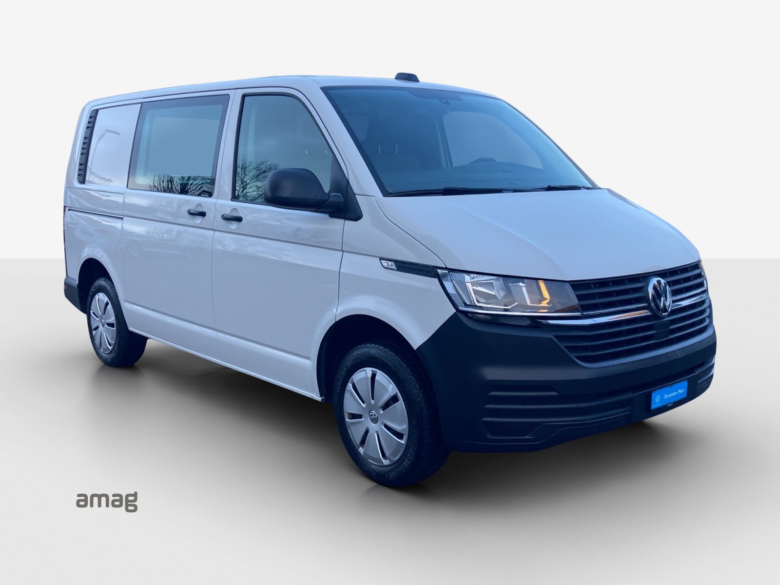 VW Transporter 6.1 Kastenwagen RS 3000 mm, Diesel, Occasion / Utilisé, Manuelle - 6