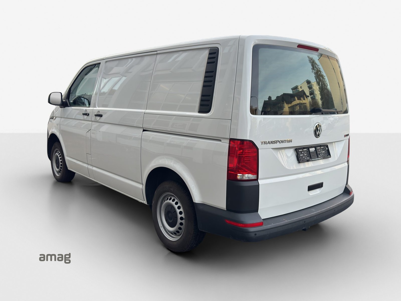 VW Transporter 6.1 Kastenwagen RS 3000 mm, Diesel, Occasion / Utilisé, Manuelle - 3