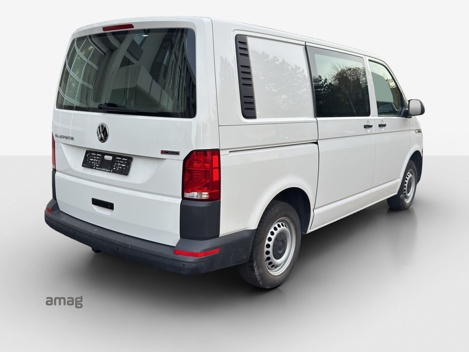 VW Transporter 6.1 Kastenwagen RS 3000 mm, Diesel, Occasion / Utilisé, Manuelle - 5