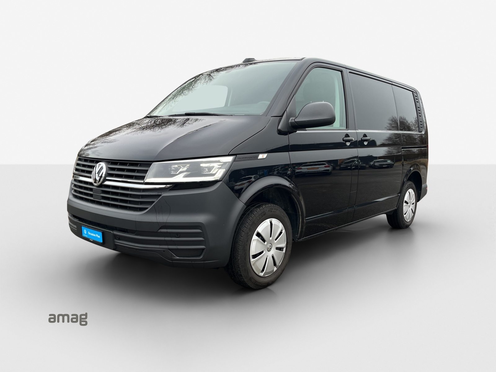 VW Transporter 6.1 Kastenwagen RS 3000 mm