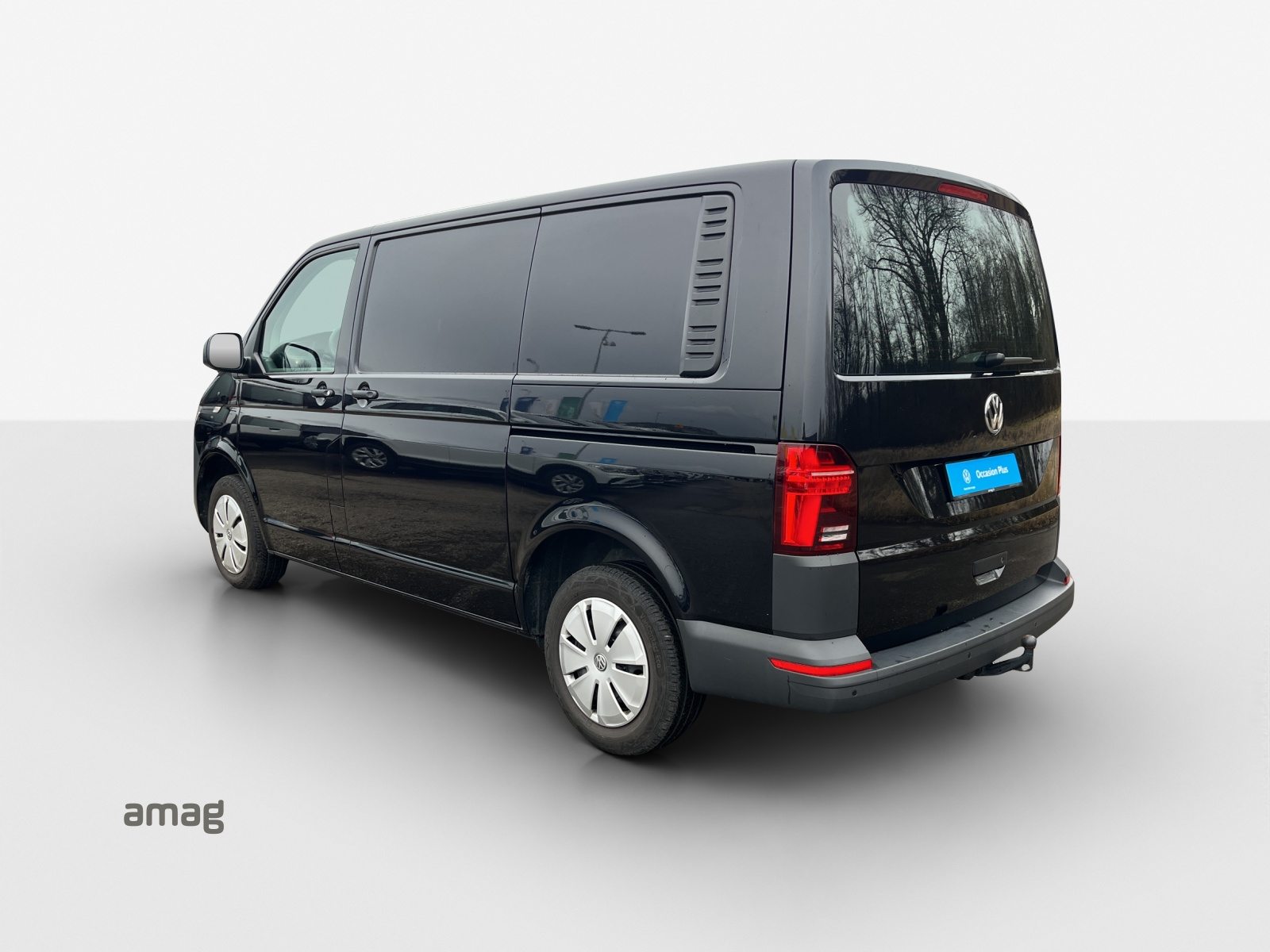 VW Transporter 6.1 Kastenwagen RS 3000 mm, Diesel, Second hand / Used, Automatic - 3