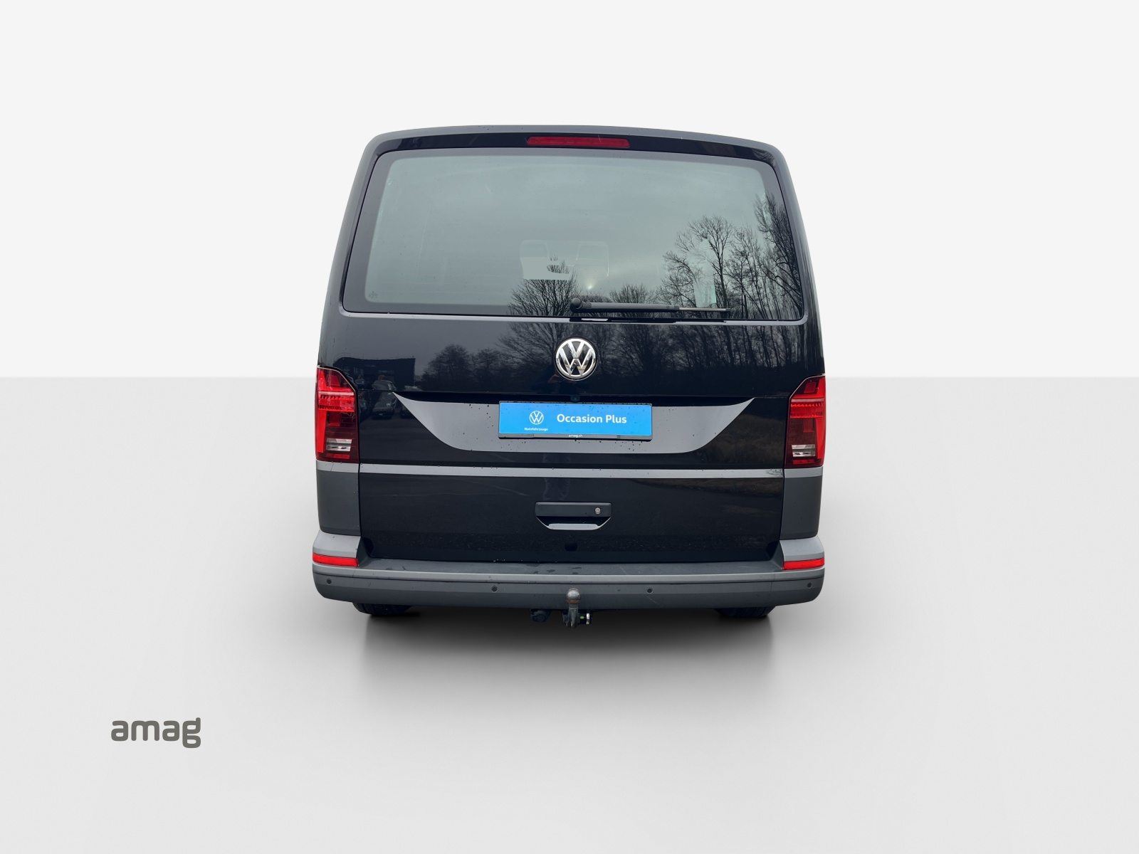 VW Transporter 6.1 Kastenwagen RS 3000 mm, Diesel, Second hand / Used, Automatic - 4