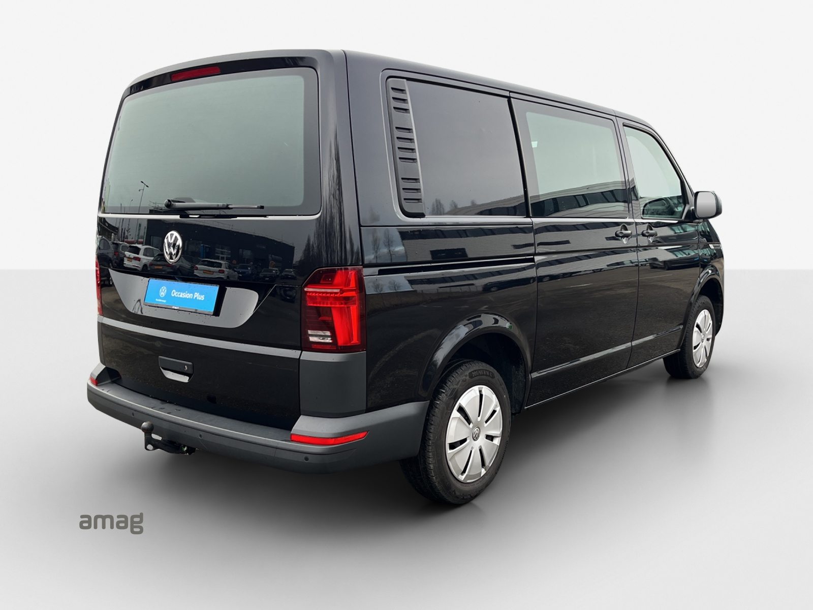 VW Transporter 6.1 Kastenwagen RS 3000 mm, Diesel, Second hand / Used, Automatic - 5