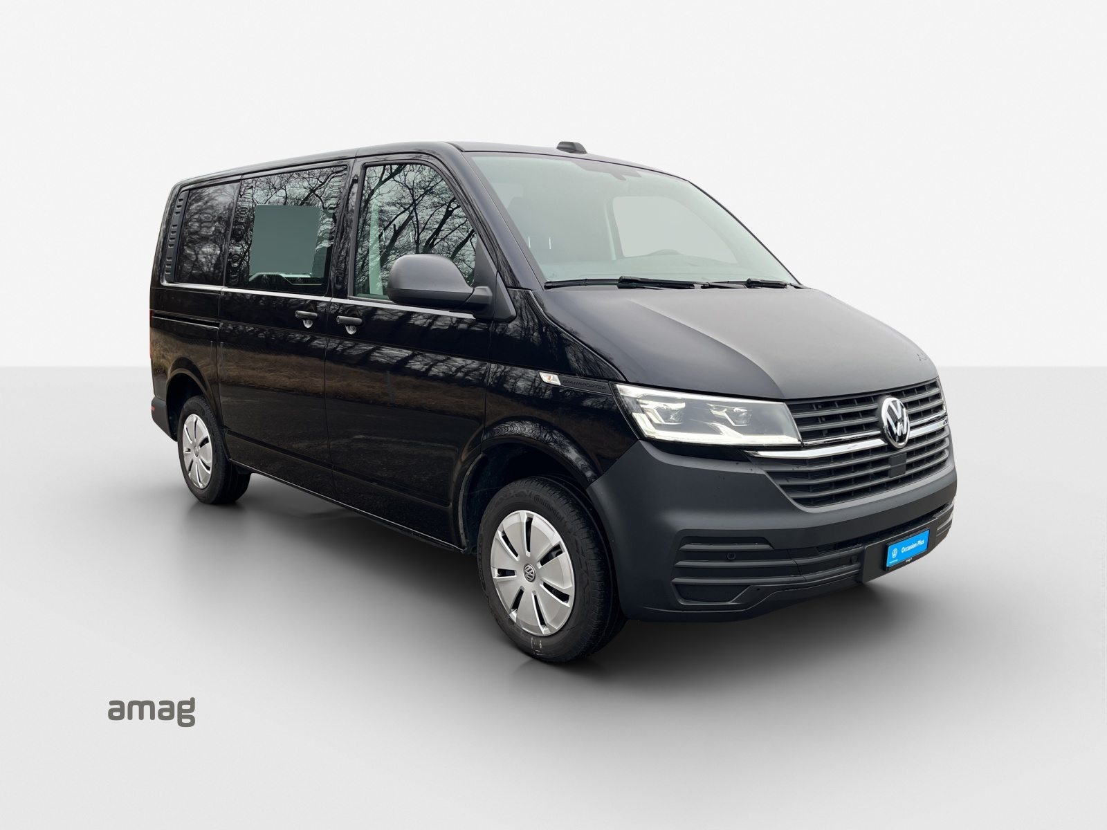 VW Transporter 6.1 Kastenwagen RS 3000 mm, Diesel, Second hand / Used, Automatic - 6