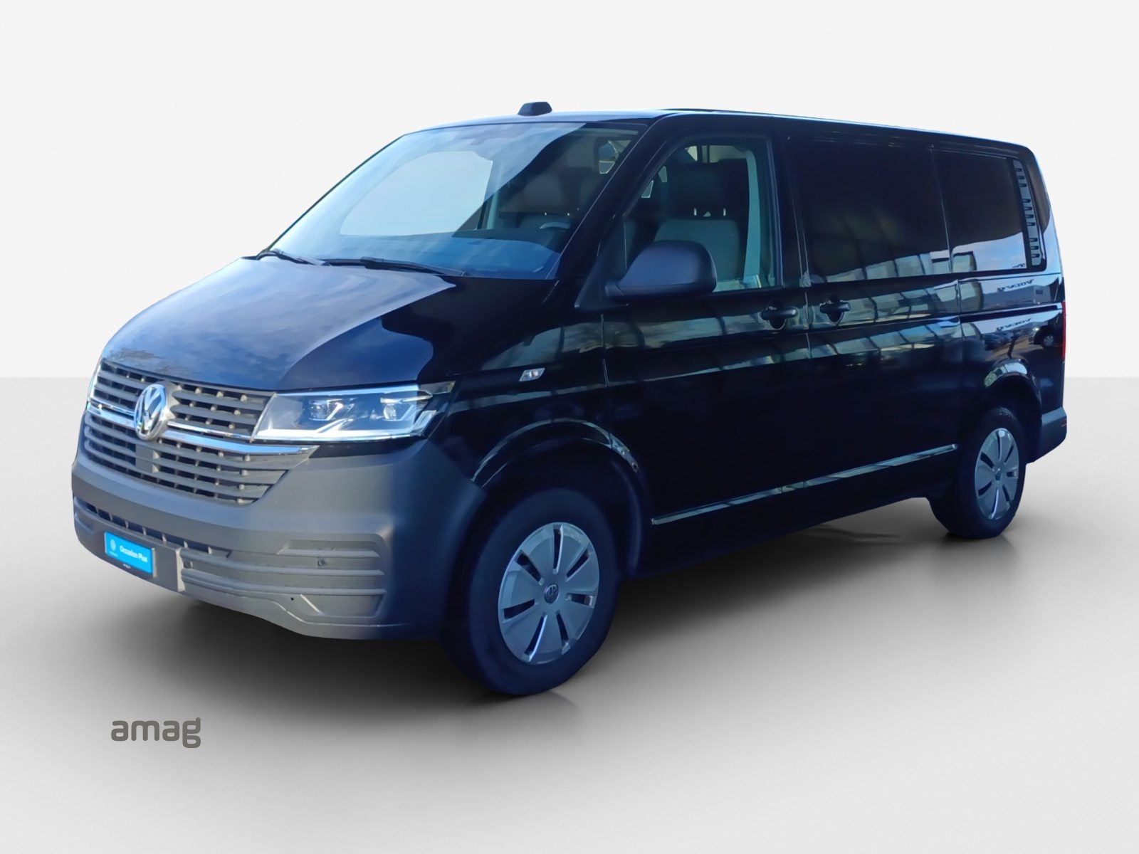 VW Transporter 6.1 Kastenwagen RS 3000 mm