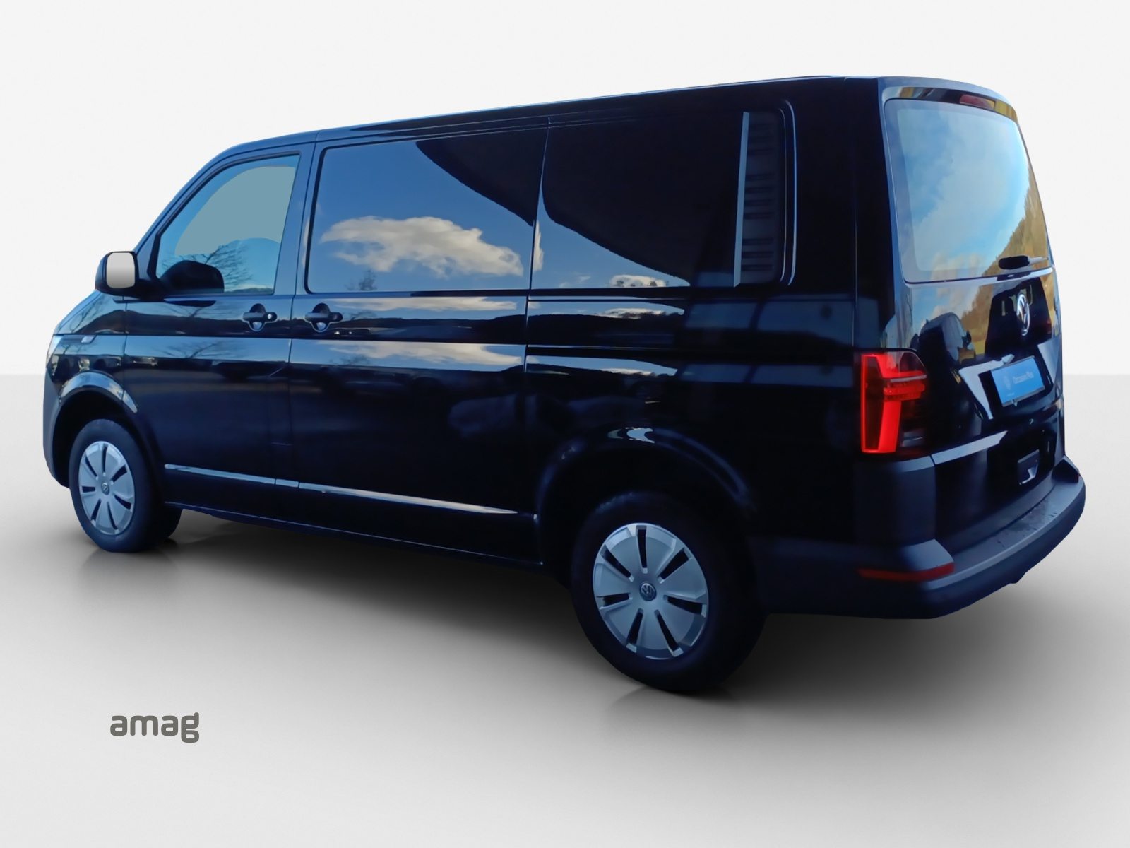 VW Transporter 6.1 Kastenwagen RS 3000 mm, Diesel, Second hand / Used, Automatic - 3